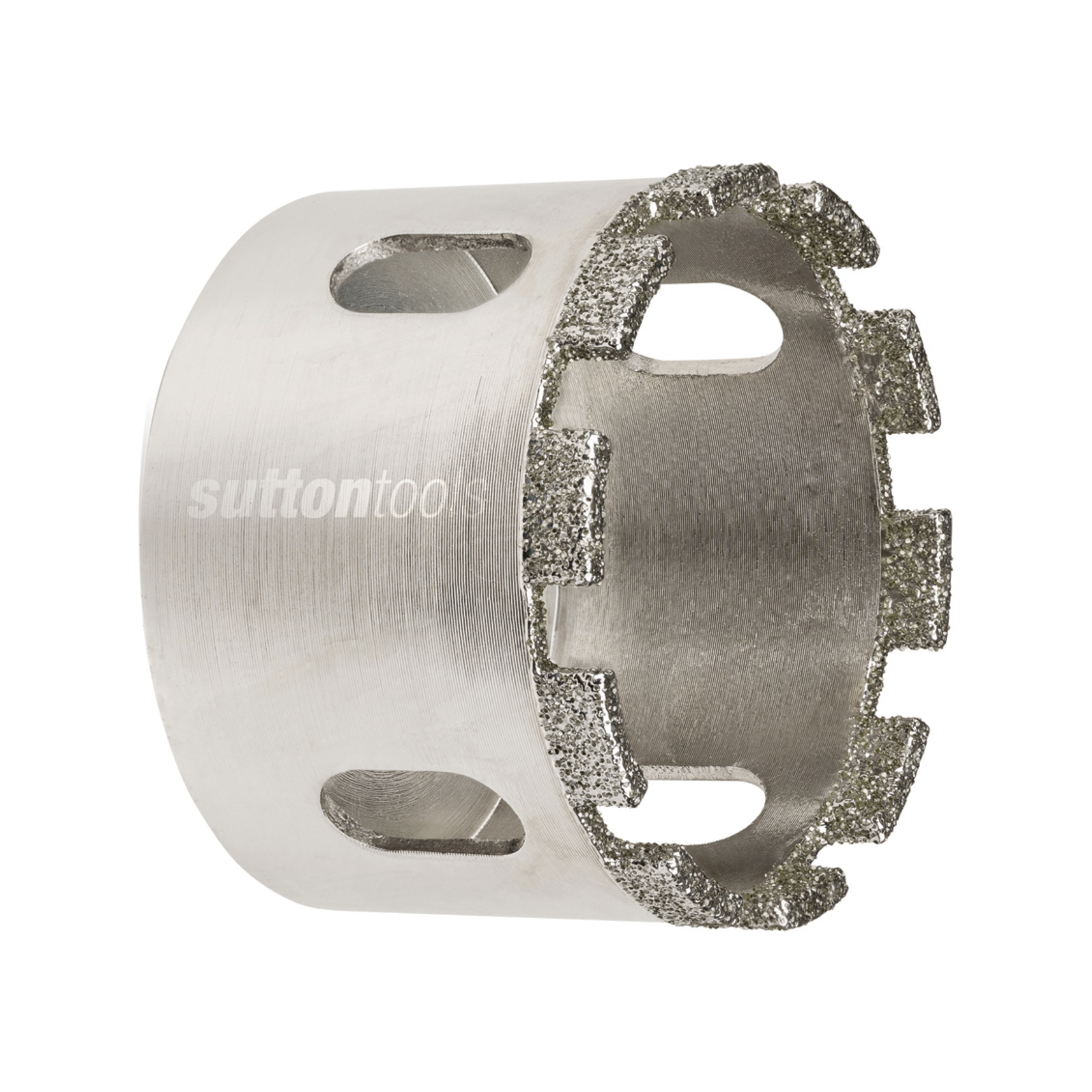 Sutton Tools 35mm Diamond Grit Holesaw Bunnings Australia