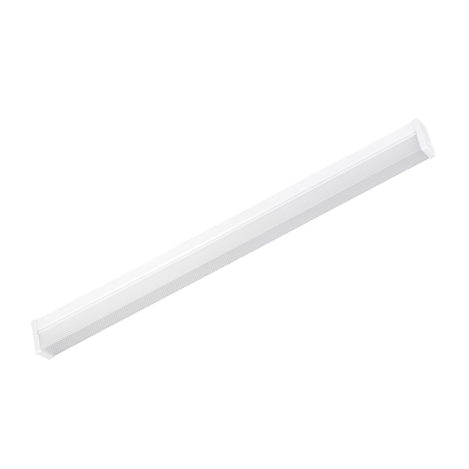 Deta 36W Twin Diffused Fluorescent Batten Light Bunnings Australia