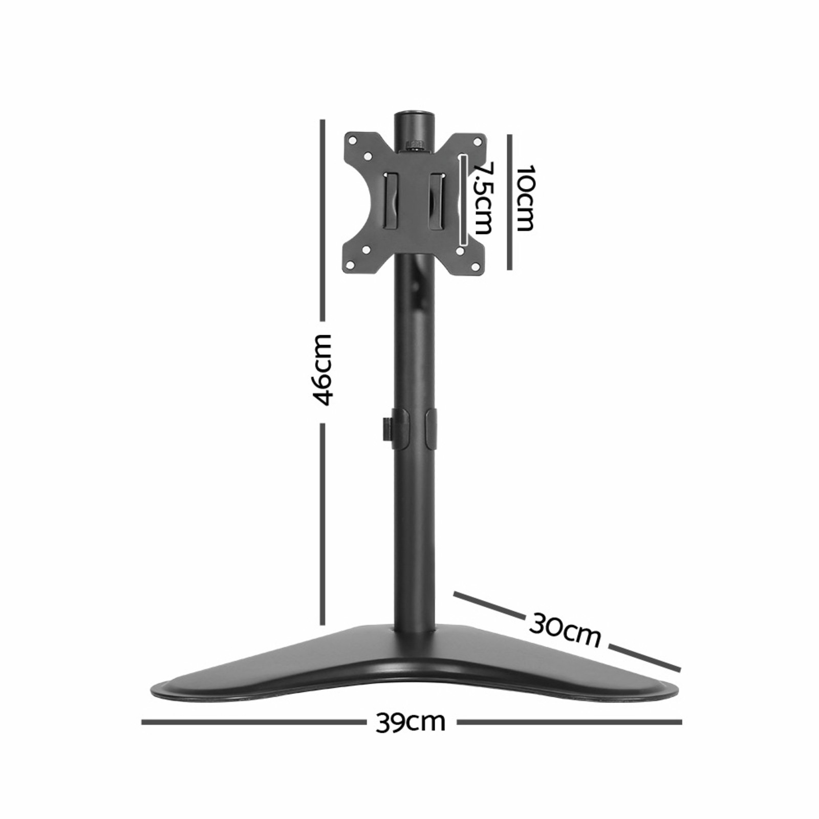 Artiss Monitor Arm Single HD LED TV Screen Holder Bracket Stand