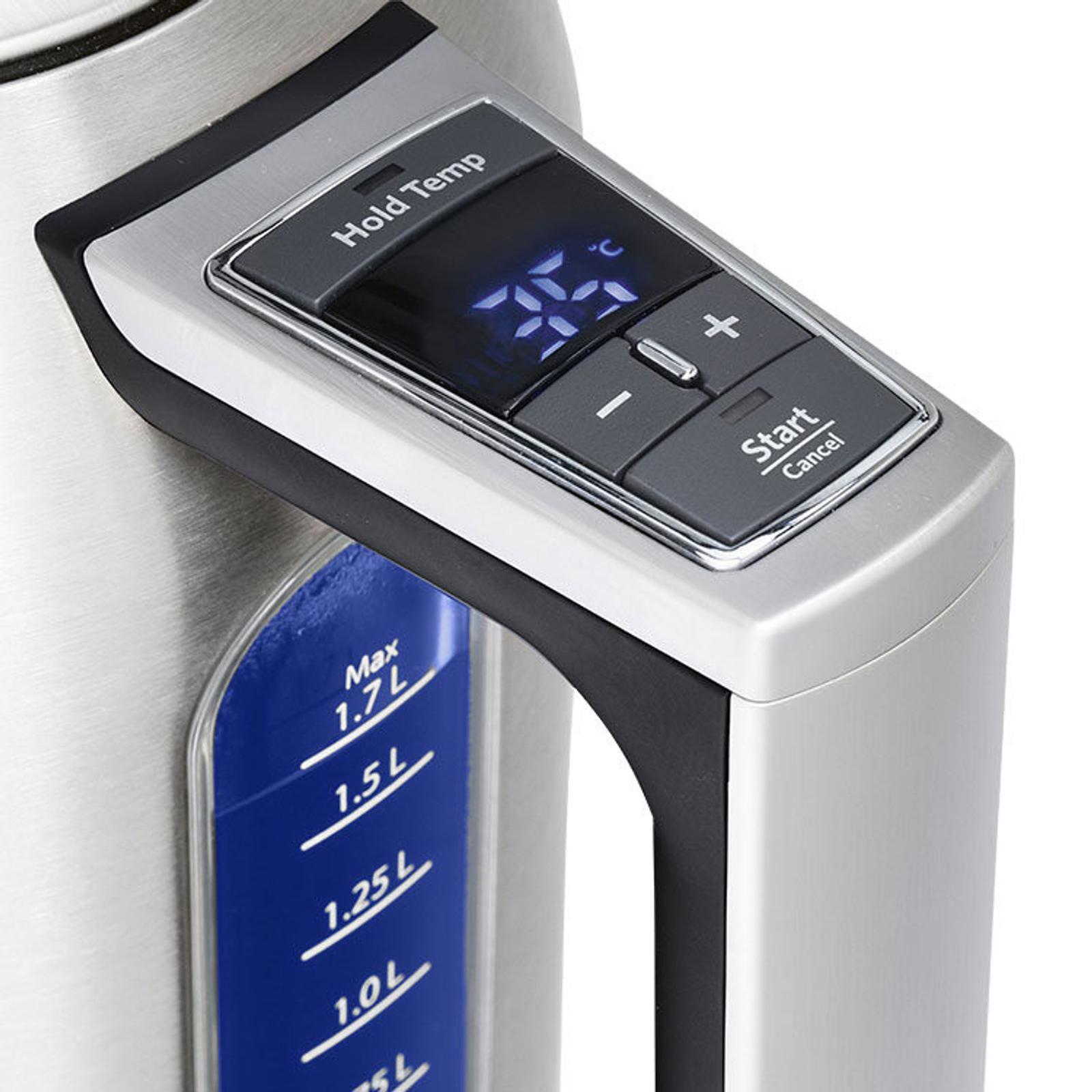 KitchenAid Artisan KEK1835 Electric Kettle 1.7L Stainless Steel