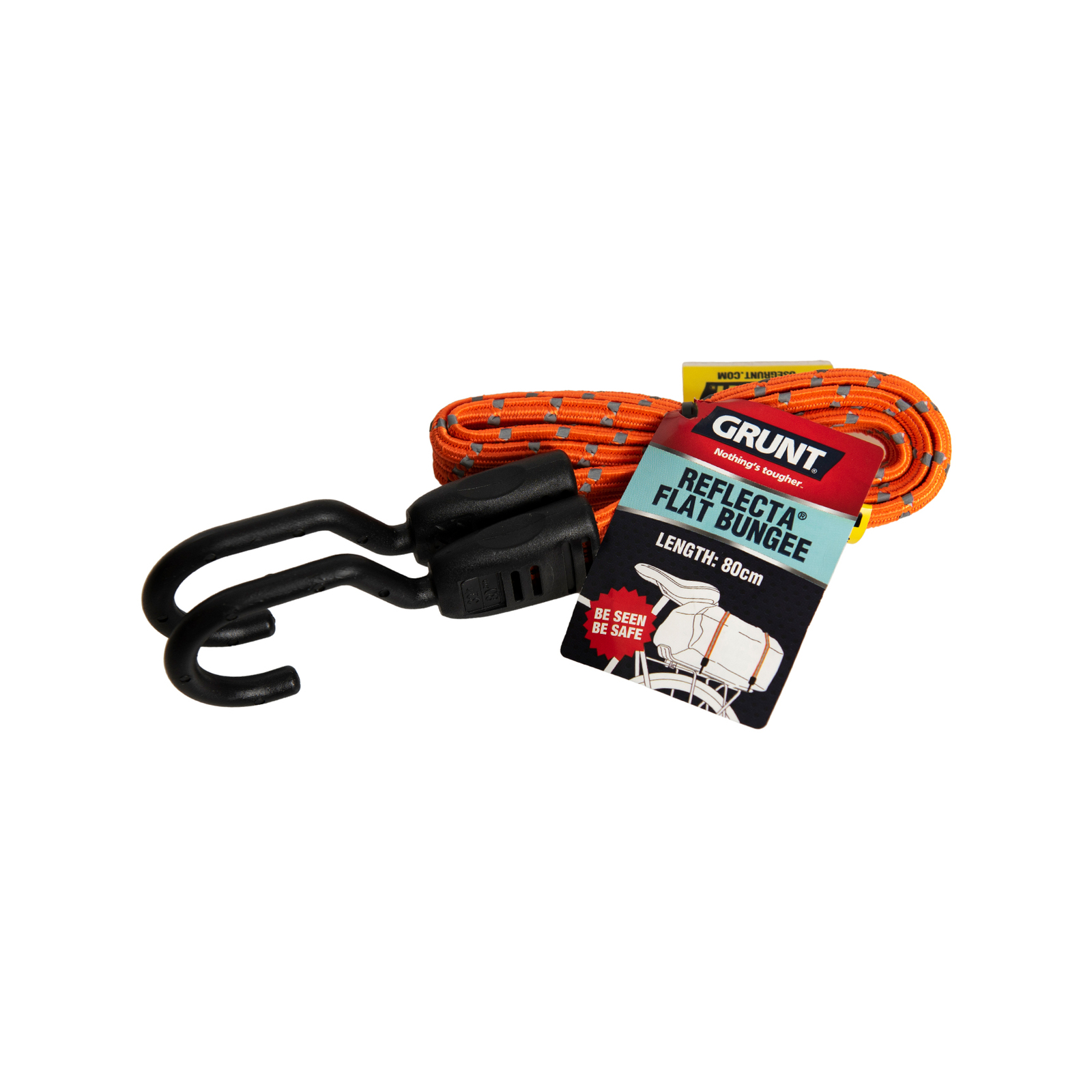 GRUNT 80cm Reflecta Flat Bungee Strap Bunnings New Zealand