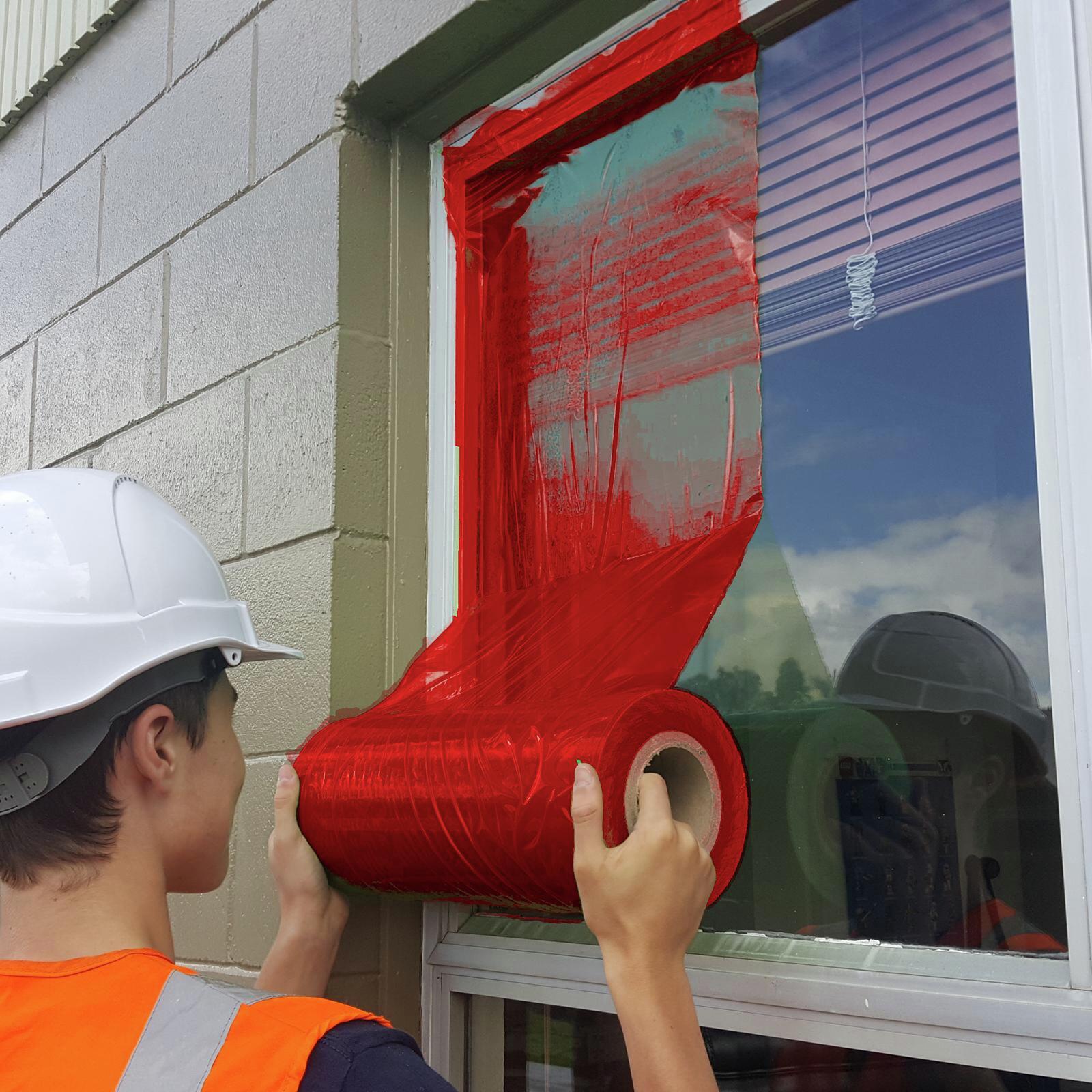 ShieldIt 600mm x 100m Window Film Bunnings New Zealand
