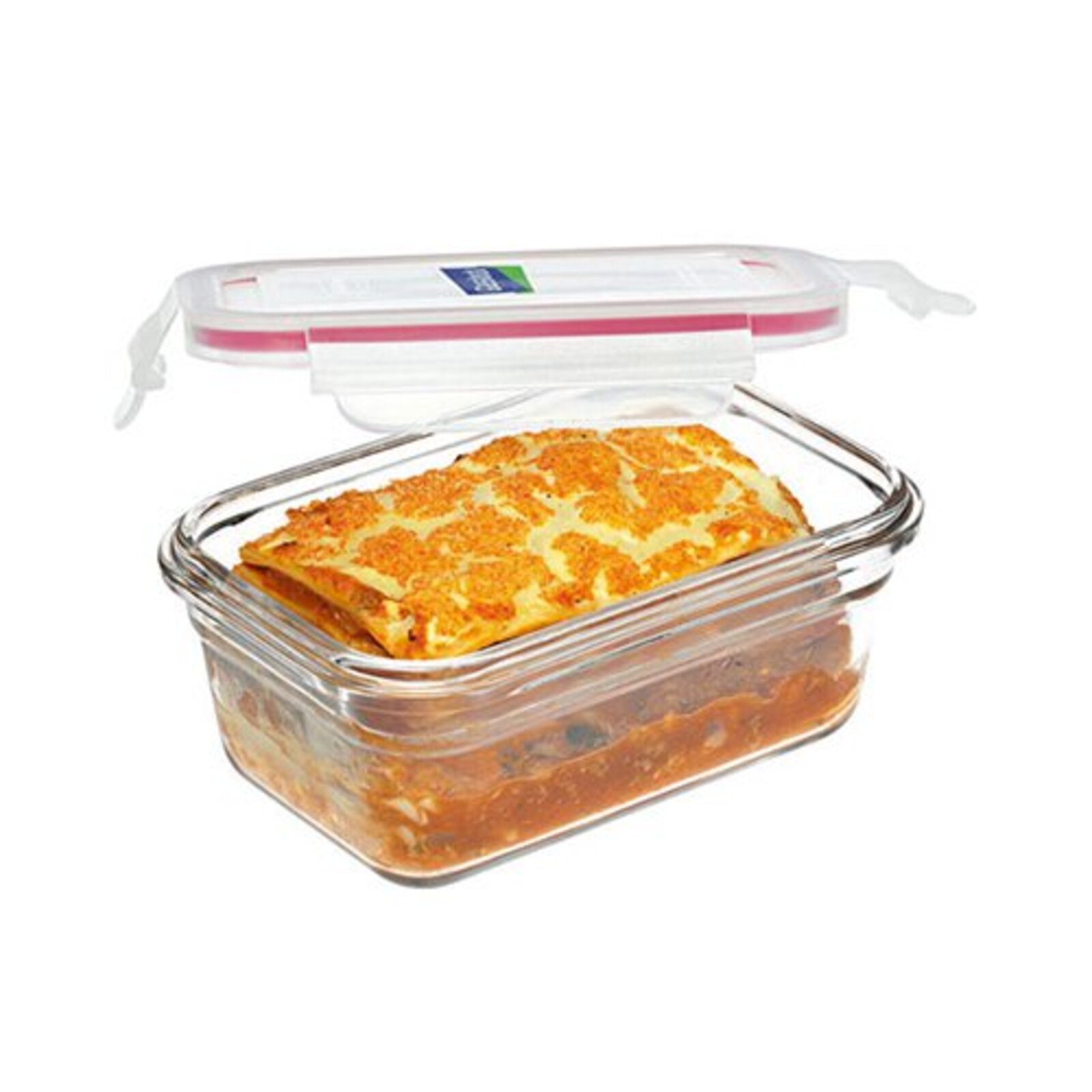 Glasslock Oven Safe Rectangular Container 1.7L Bunnings Australia