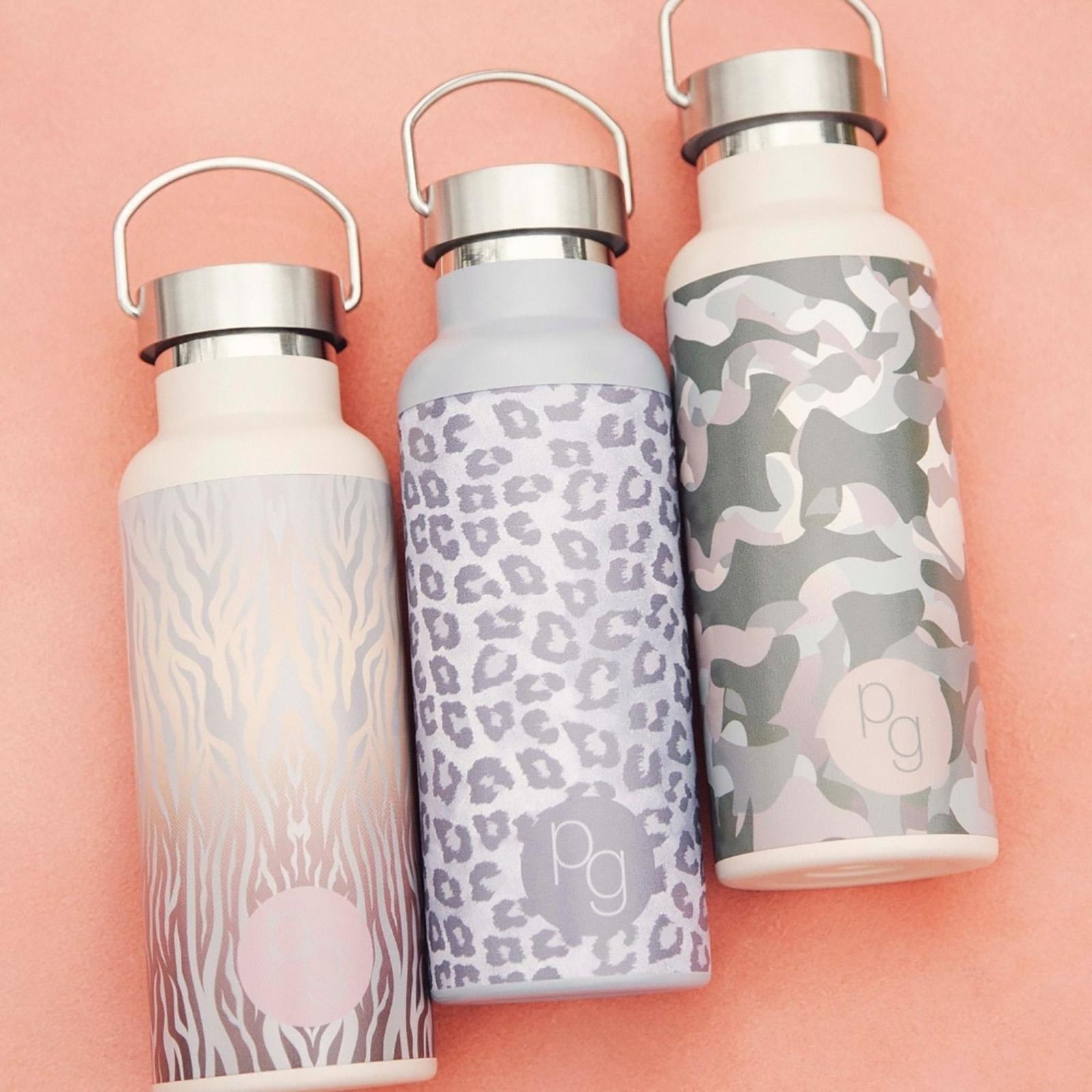 Porter Green Double Wall Insulated Hot + Cold Drink Bottle 500ml Kirov