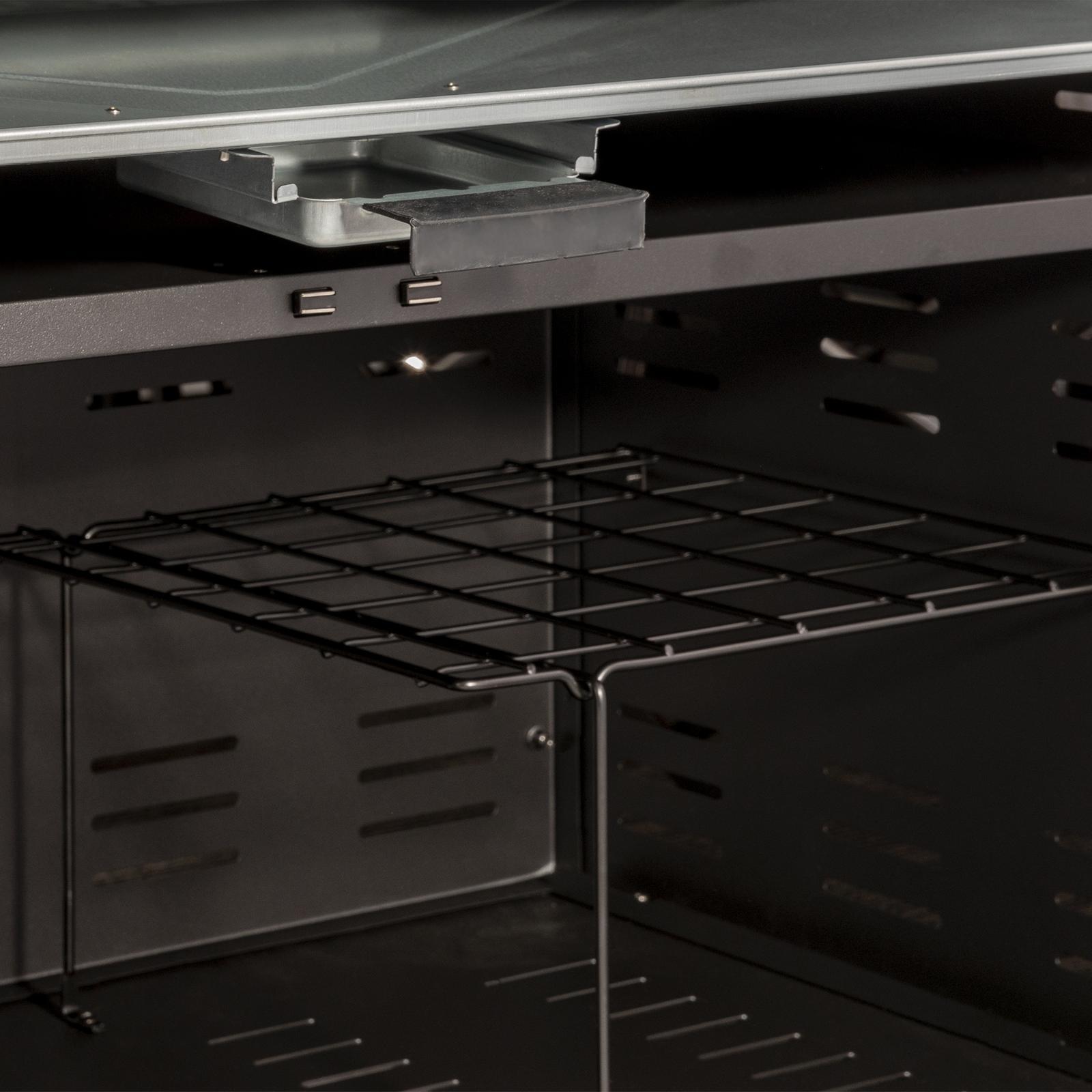 Matador Edge 4 Burner Hooded Gas BBQ LCC27 Bunnings Australia