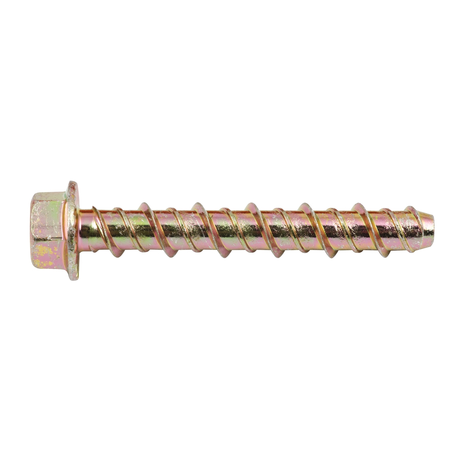 Ramset 6 x 50mm Zinc AnkaScrew Masonry Anchor 50 Pack Bunnings