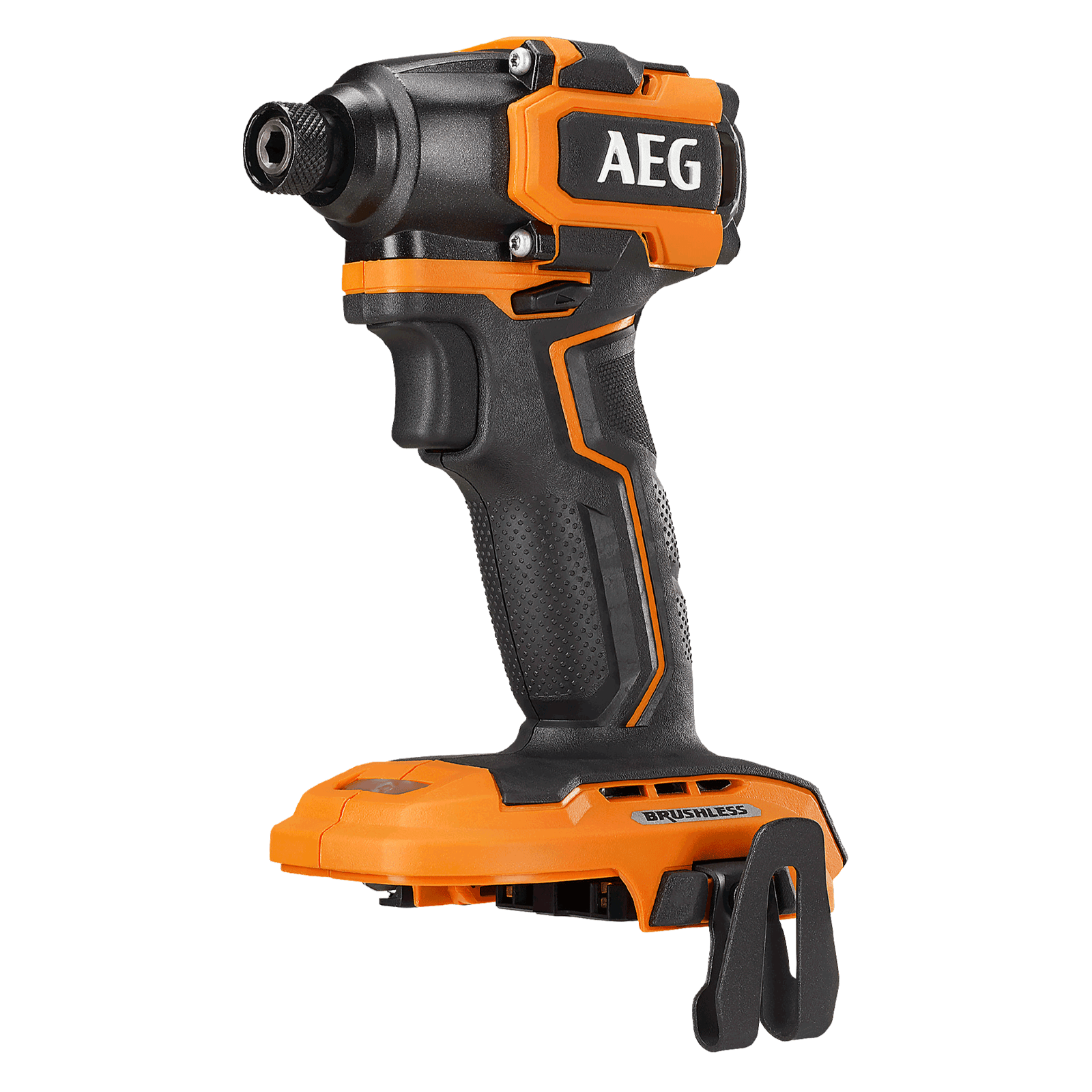 AEG 18v Brushless Sub Compact 3Speed Impact Driver Skin Only