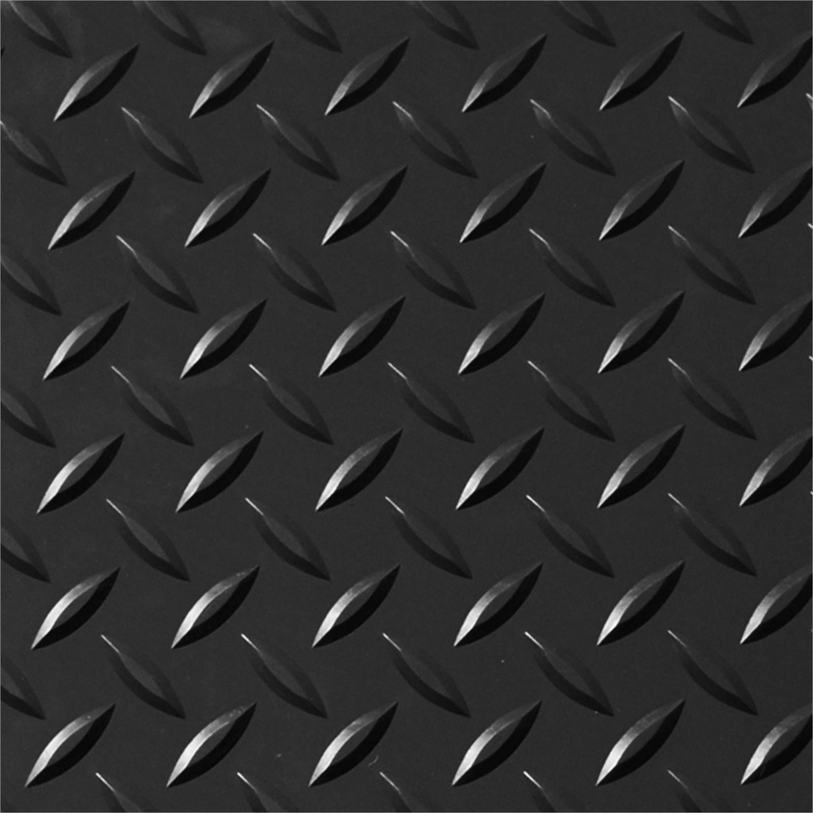 Matpro 1.3m Wide Black Garage Floor Matting Per Metre Bunnings