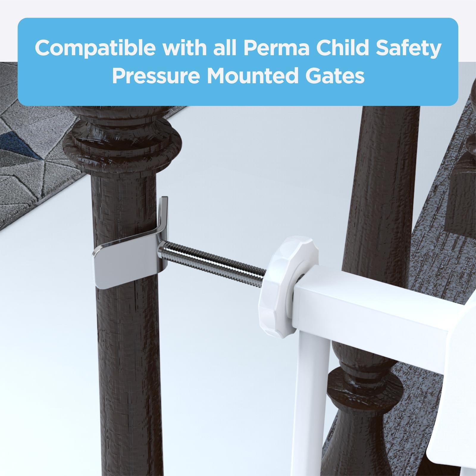 Perma Child Safety Bannister Adapter 2 Pack Bunnings Australia