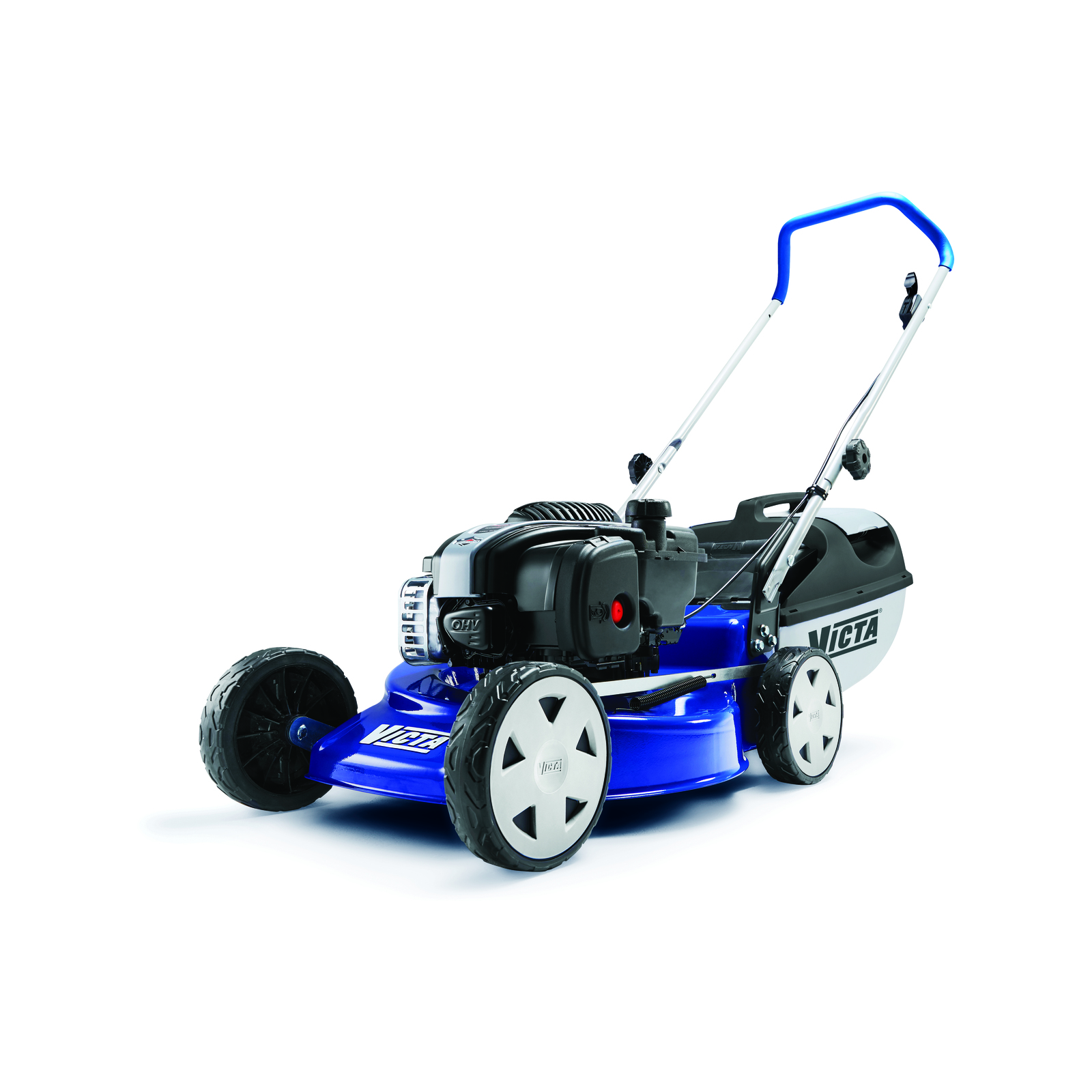 Victa 18" Super Mulcher Petrol Lawn Mower Bunnings Australia