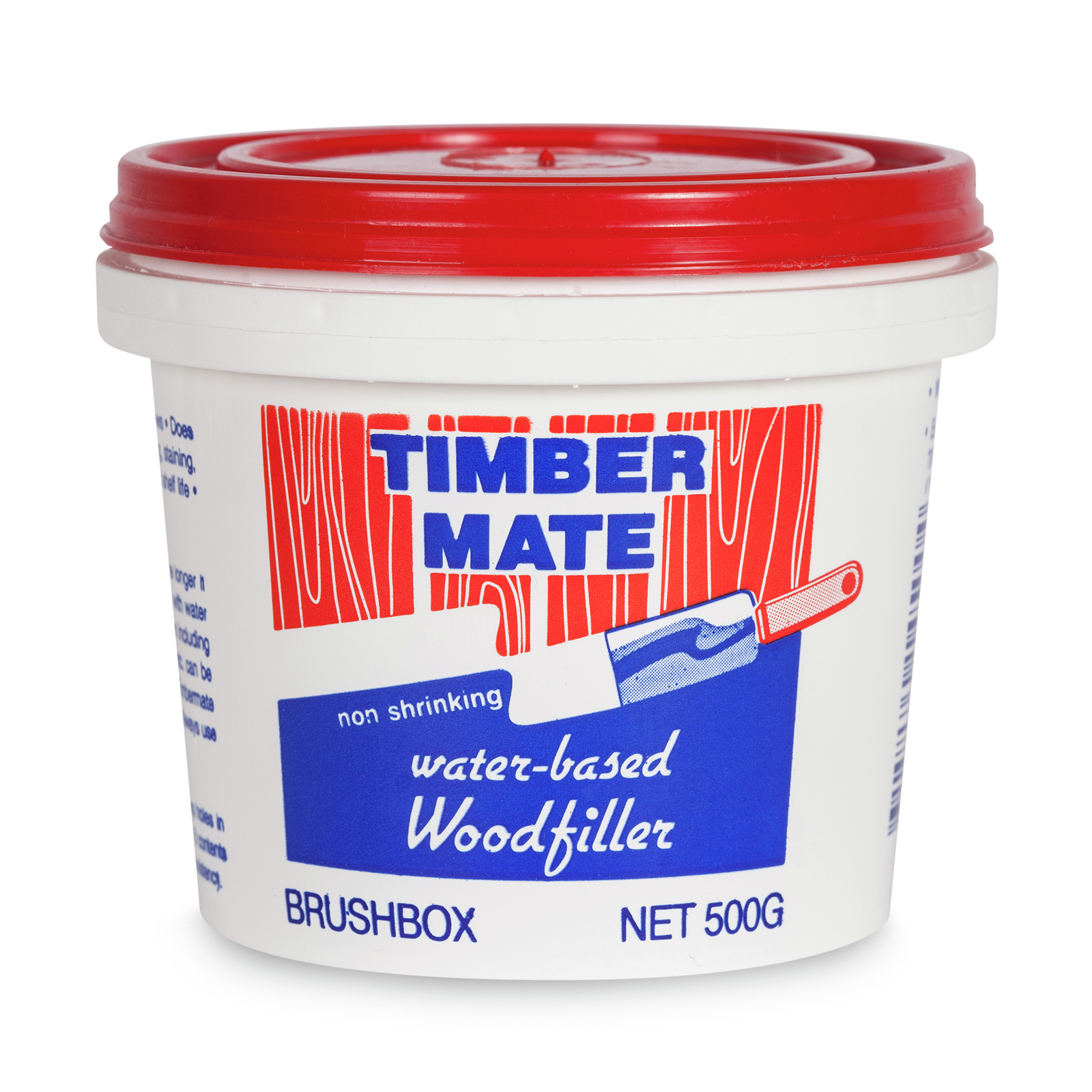 Timbermate 500g Brush Box Wood Filler Bunnings Australia