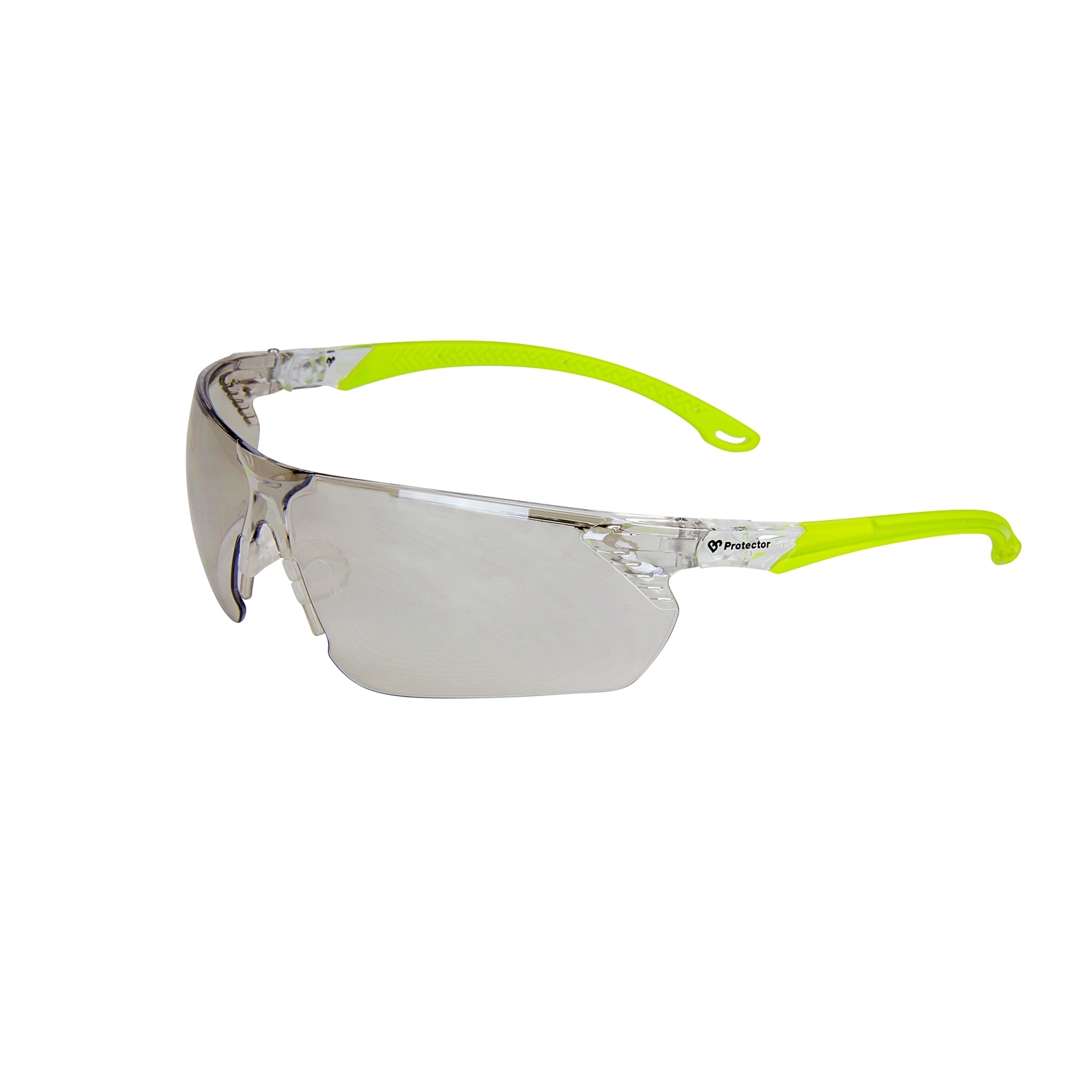 Protector Clear Mirror Lens Safety Glasses Bunnings Australia
