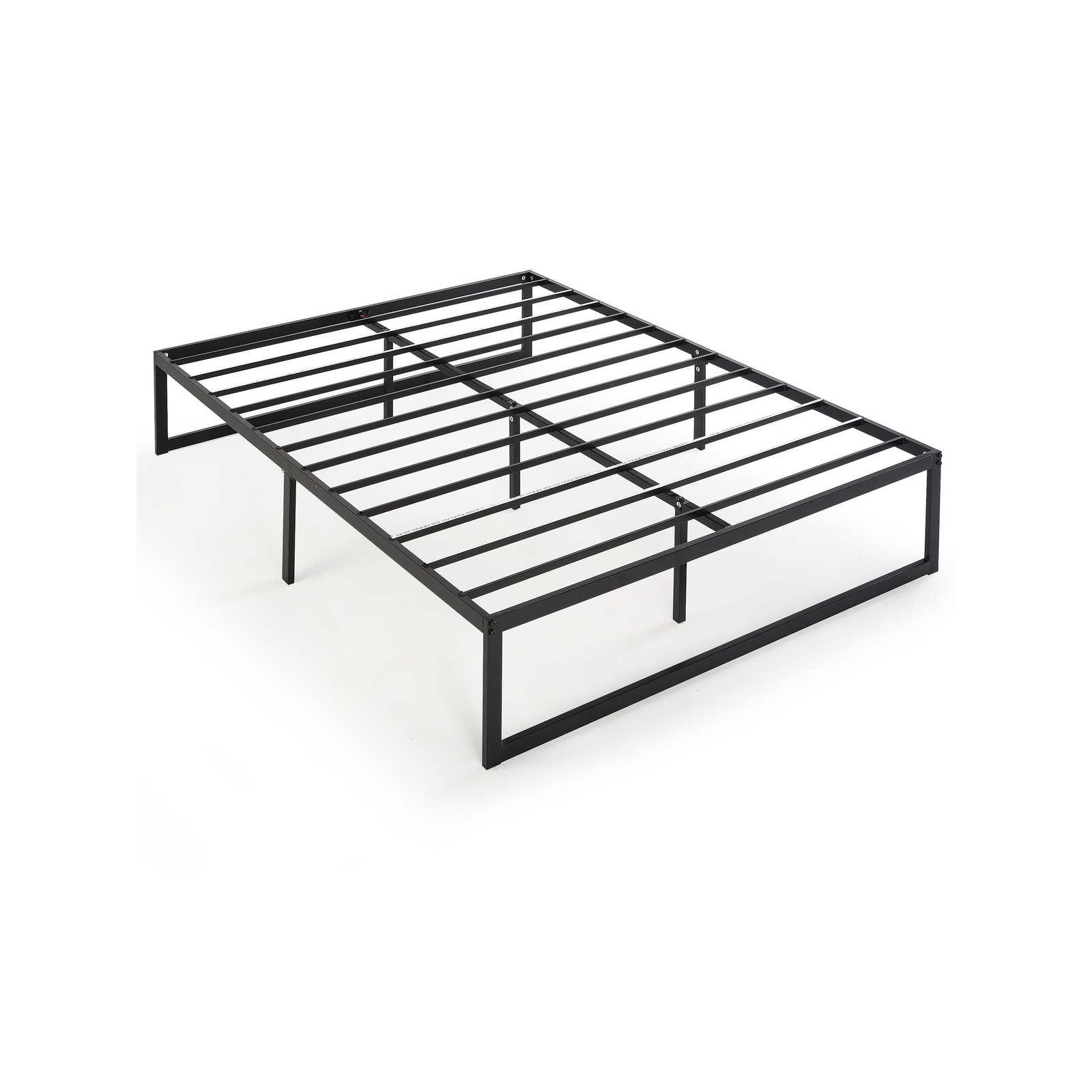 Zinus Quick Lock Metal Bed Frame Base Queen Bunnings Australia