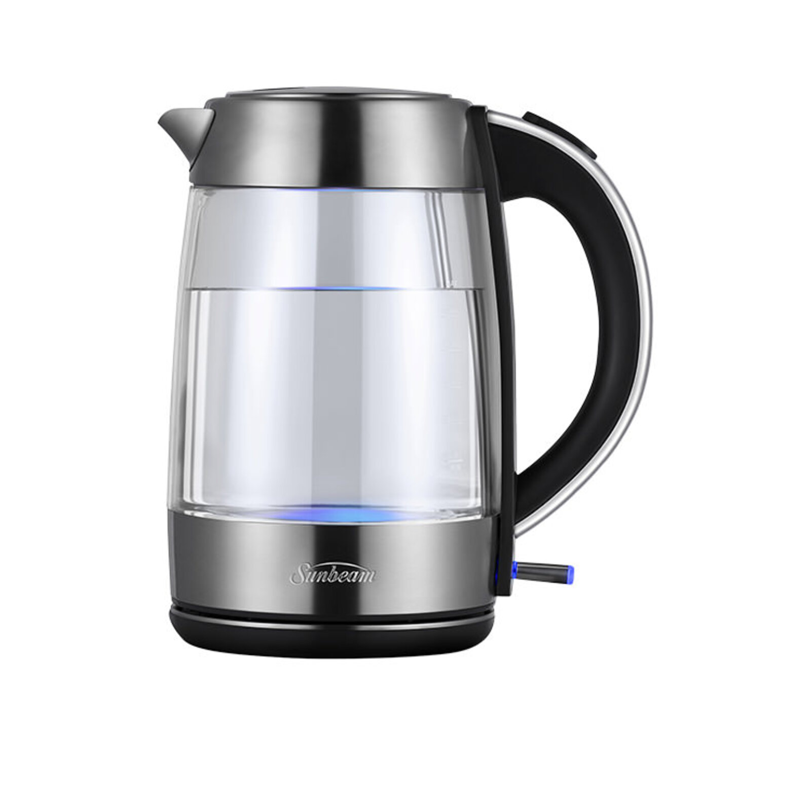 Sunbeam Maestro Dual Wall Glass Kettle Bunnings Australia