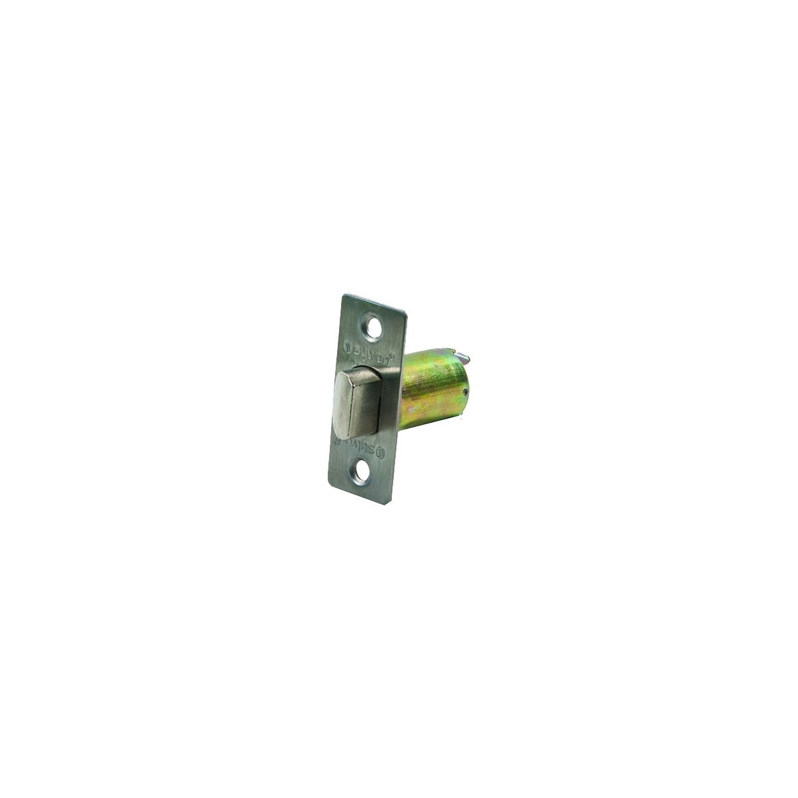 Sylvan 60mm Polished Brass Cylindrical Latch Bunnings New Zealand