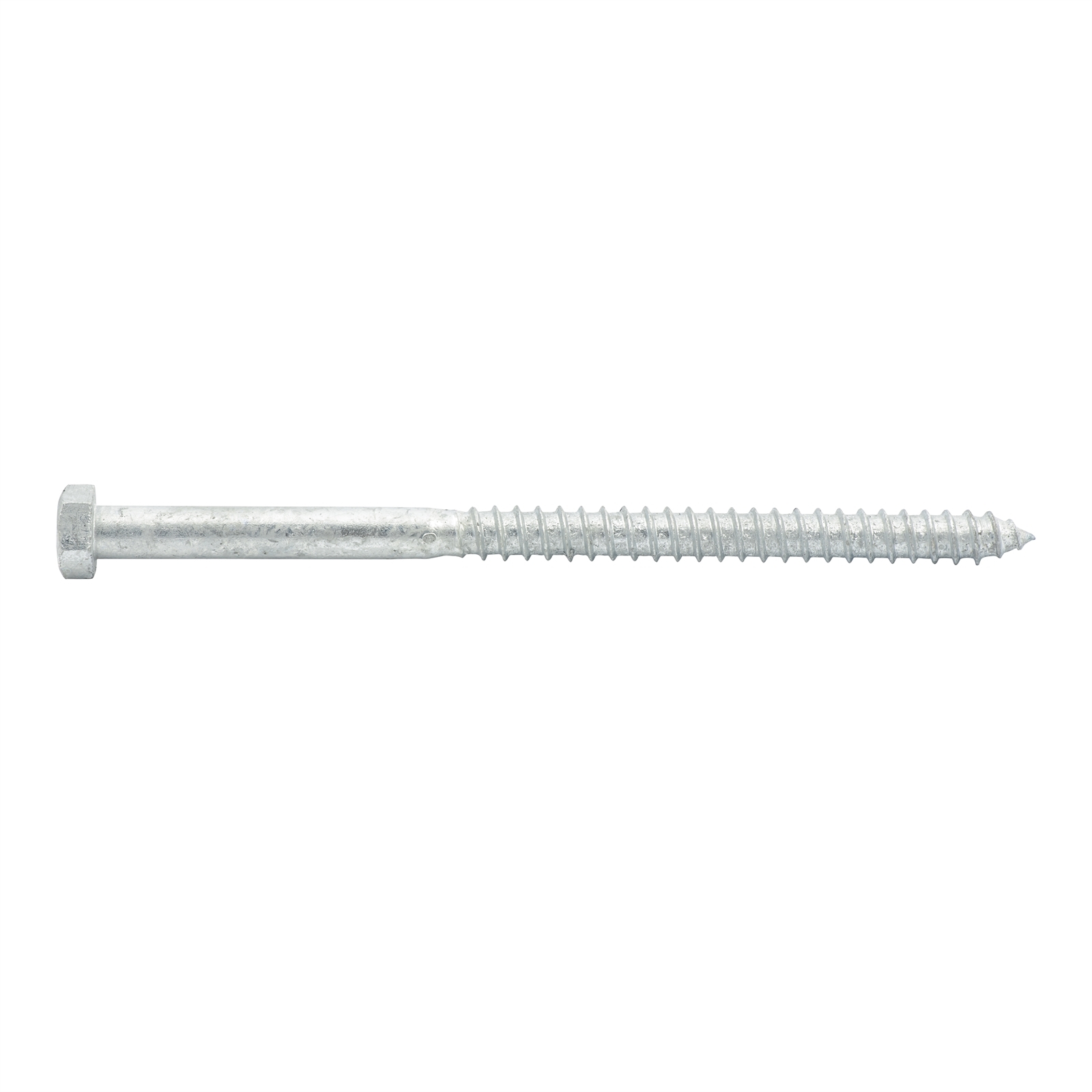 Zenith M12 x 200mm Hot Dipped Galvanised Hex Head Coach Screws 12