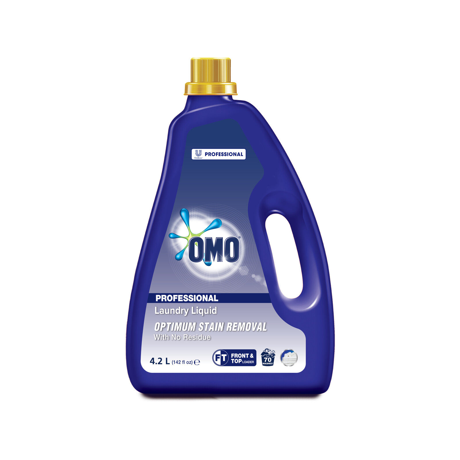 OMO Pro Laundry Liquid 4.2L Bunnings Australia