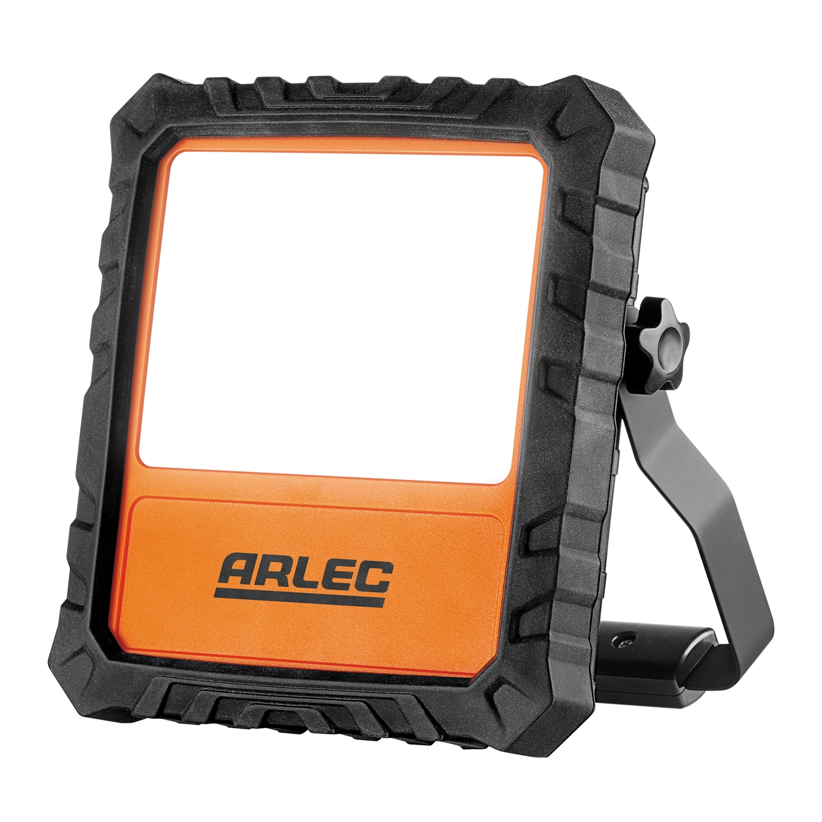 Arlec 30W 2100lm Rechargeable LED Work Light Bunnings Australia