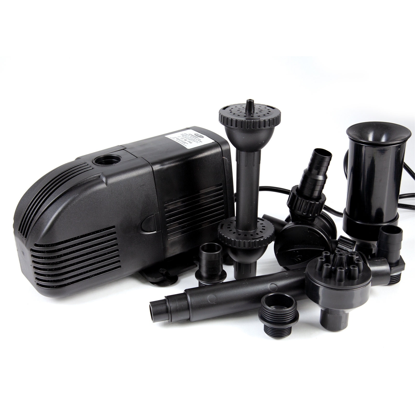 Aquapro AP4800F Pond And Fountain Pump Bunnings Australia