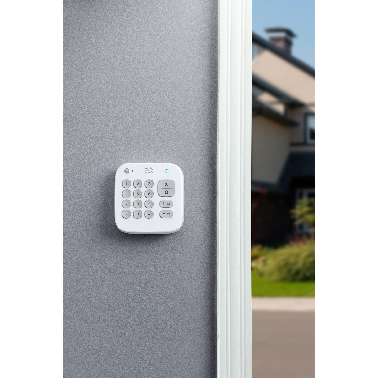 Eufy 5 In1 Security Alarm Kit With Homebase Bunnings Australia