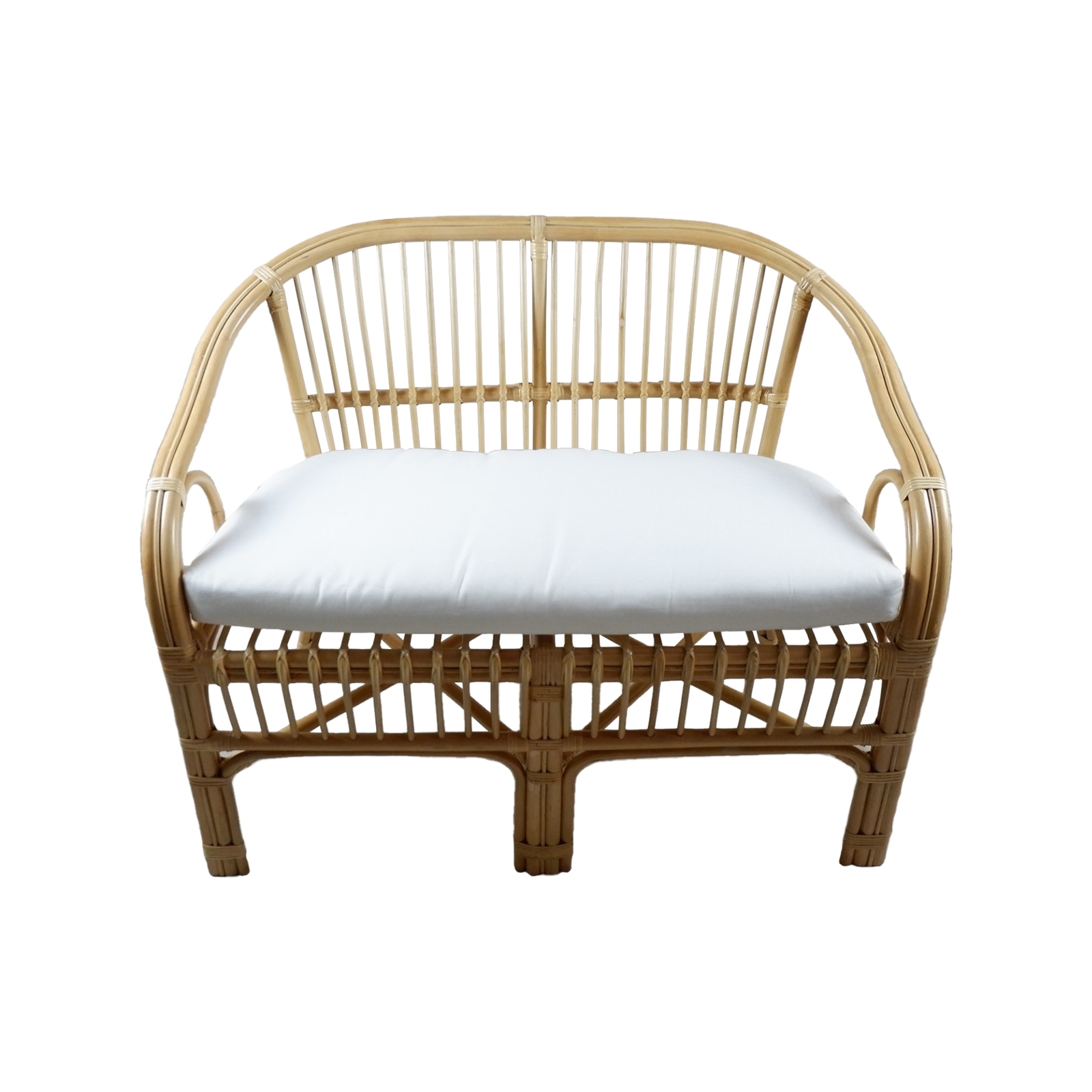 Marquee Rattan Marrakesh Lounge Bunnings Australia