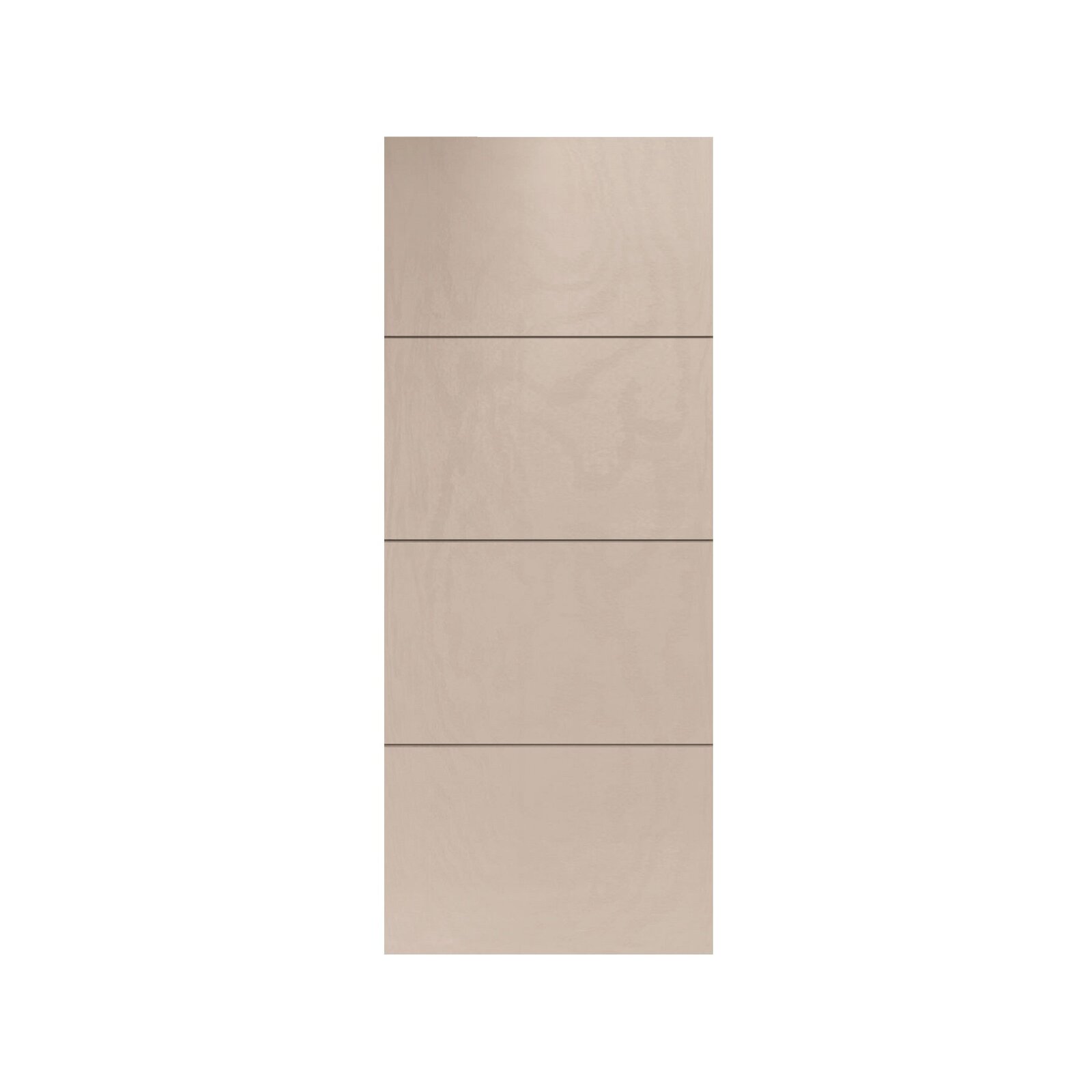 Parkwood 2040 x 820 x 40mm Entrance Door Fibreglass Duramax UP FVS
