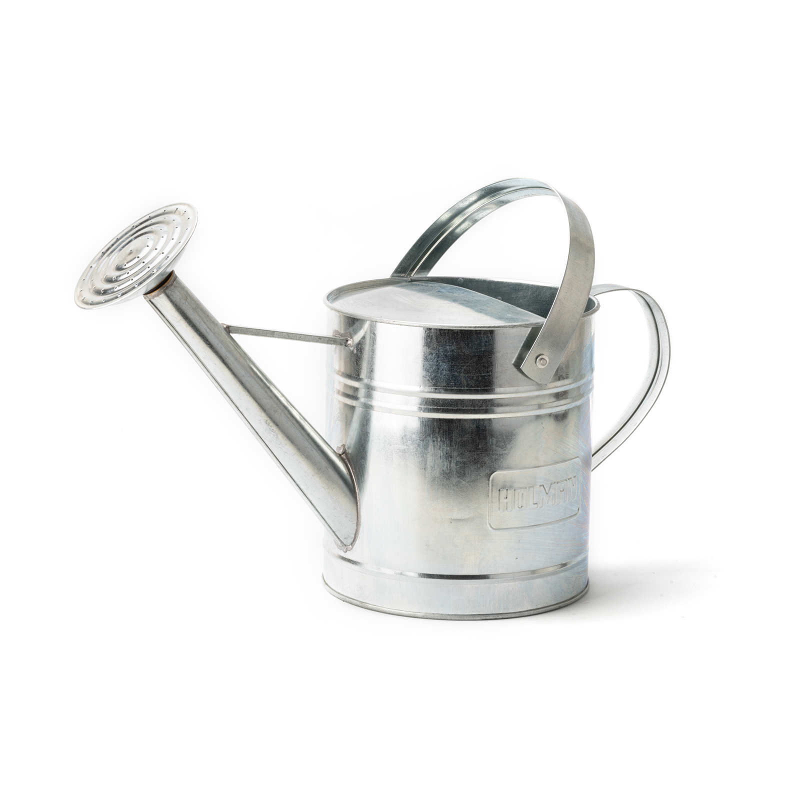 Holman 9L Galvanised Watering Can Bunnings Australia
