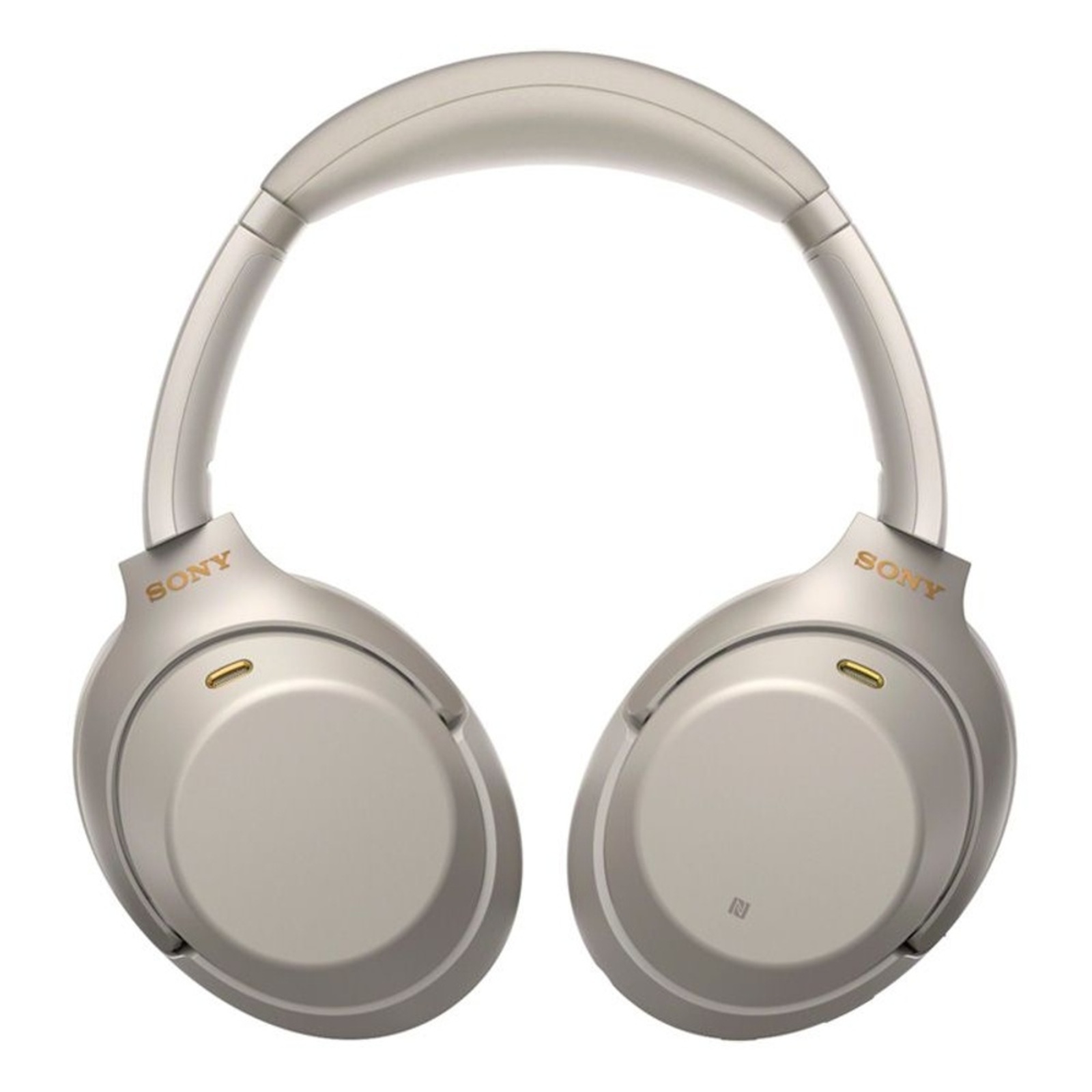 Sony WH1000XM3 Wireless Noise Cancelling Headphones Silver