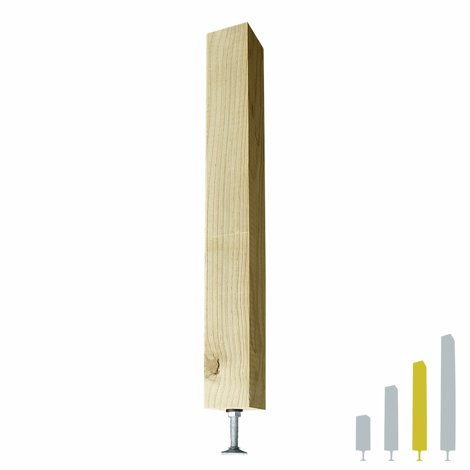 150mm Modular Decking Adjustable Support Foot Bunnings Australia