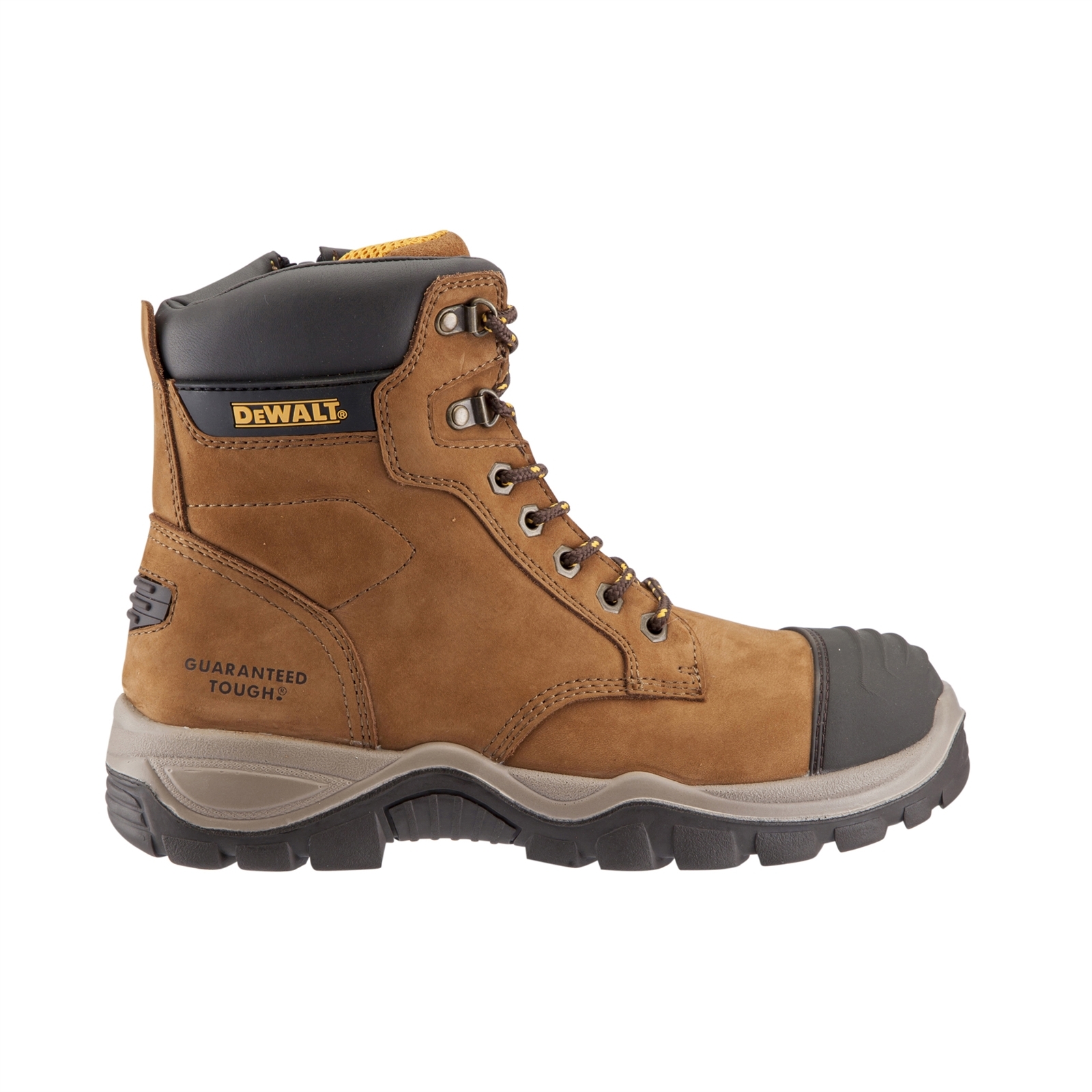DeWALT Helium Sundance Leather Pro Comfort ExtremeDuty Work Boot