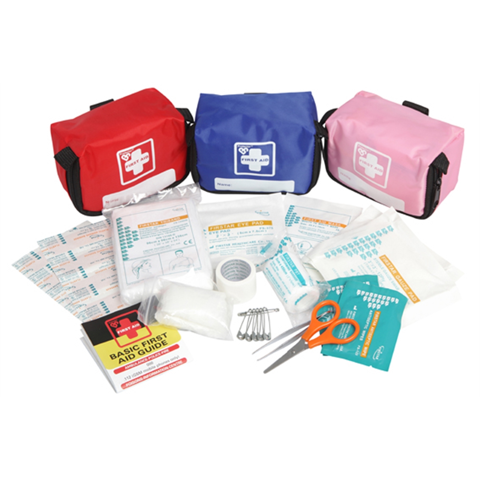 Protector 30 Piece Personal First Aid Kit Bunnings Australia