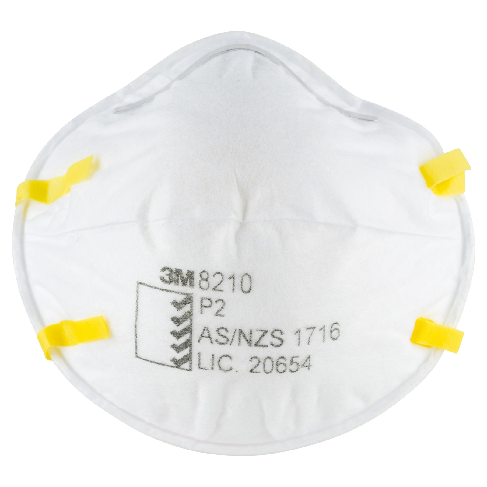 3M P2 Builders Respirator 3 Pack Bunnings Australia