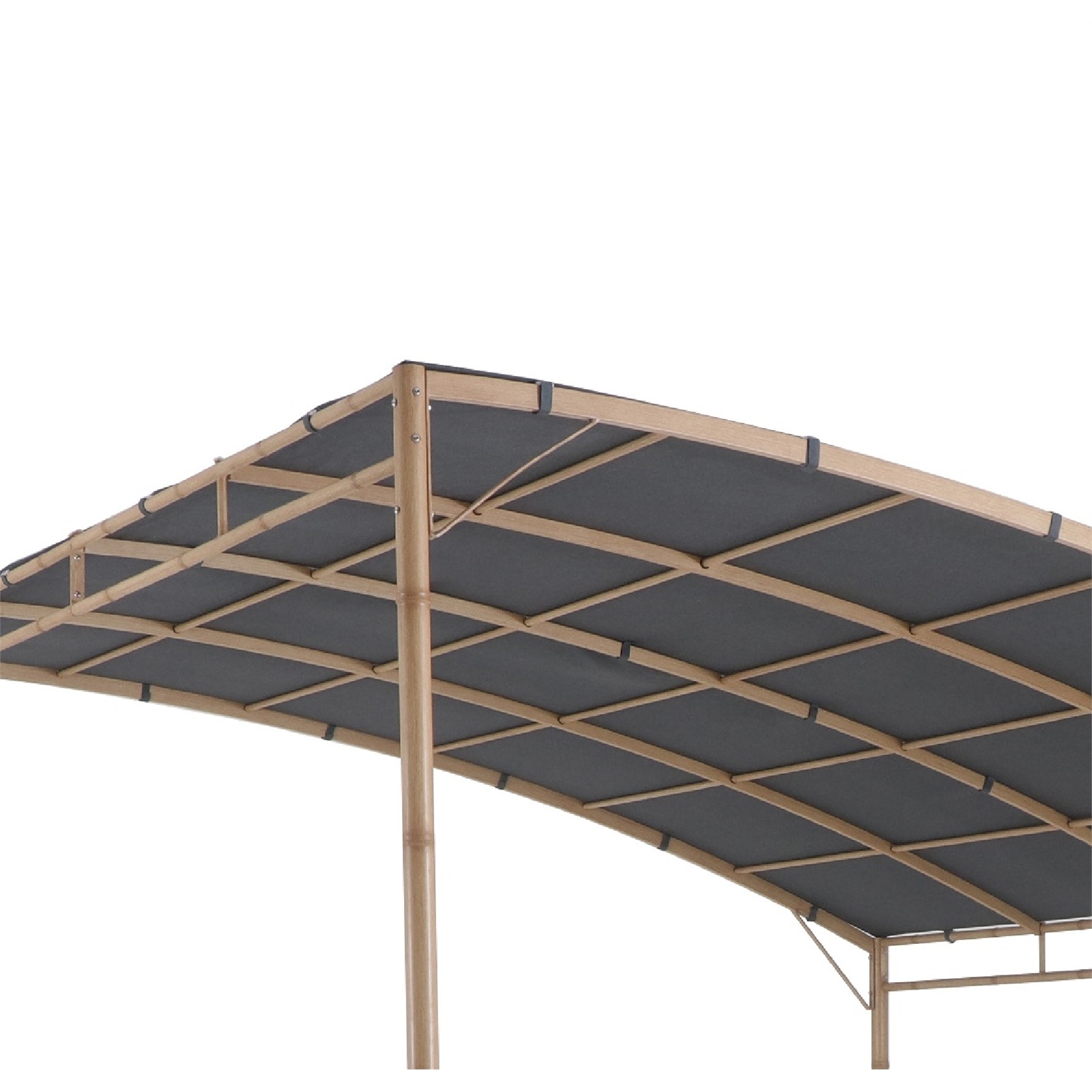 Marquee Oriental Lean To Wall Gazebo Bunnings Australia