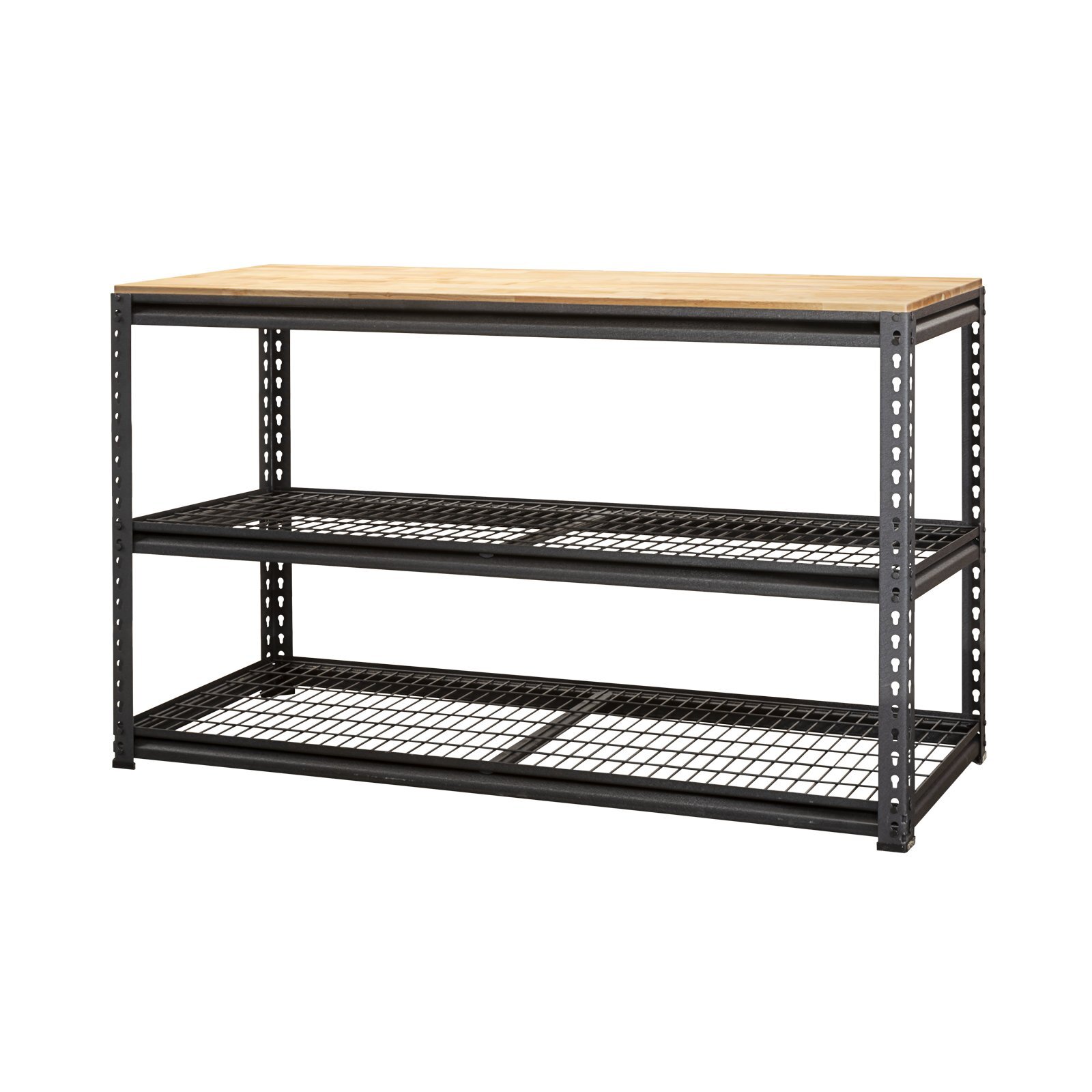 Pinnacle 920 x 1500 x 540mm 3 Tier Urban Series Industrial Workbench