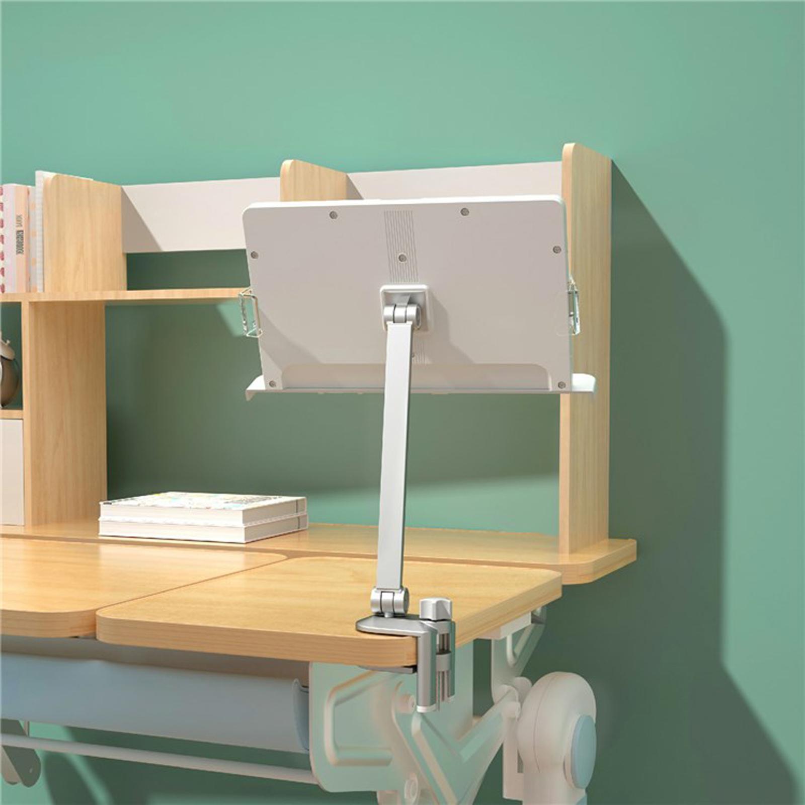 TODO Aluminium Alloy Universal Book Stand Tablet Clamp Mount Bunnings