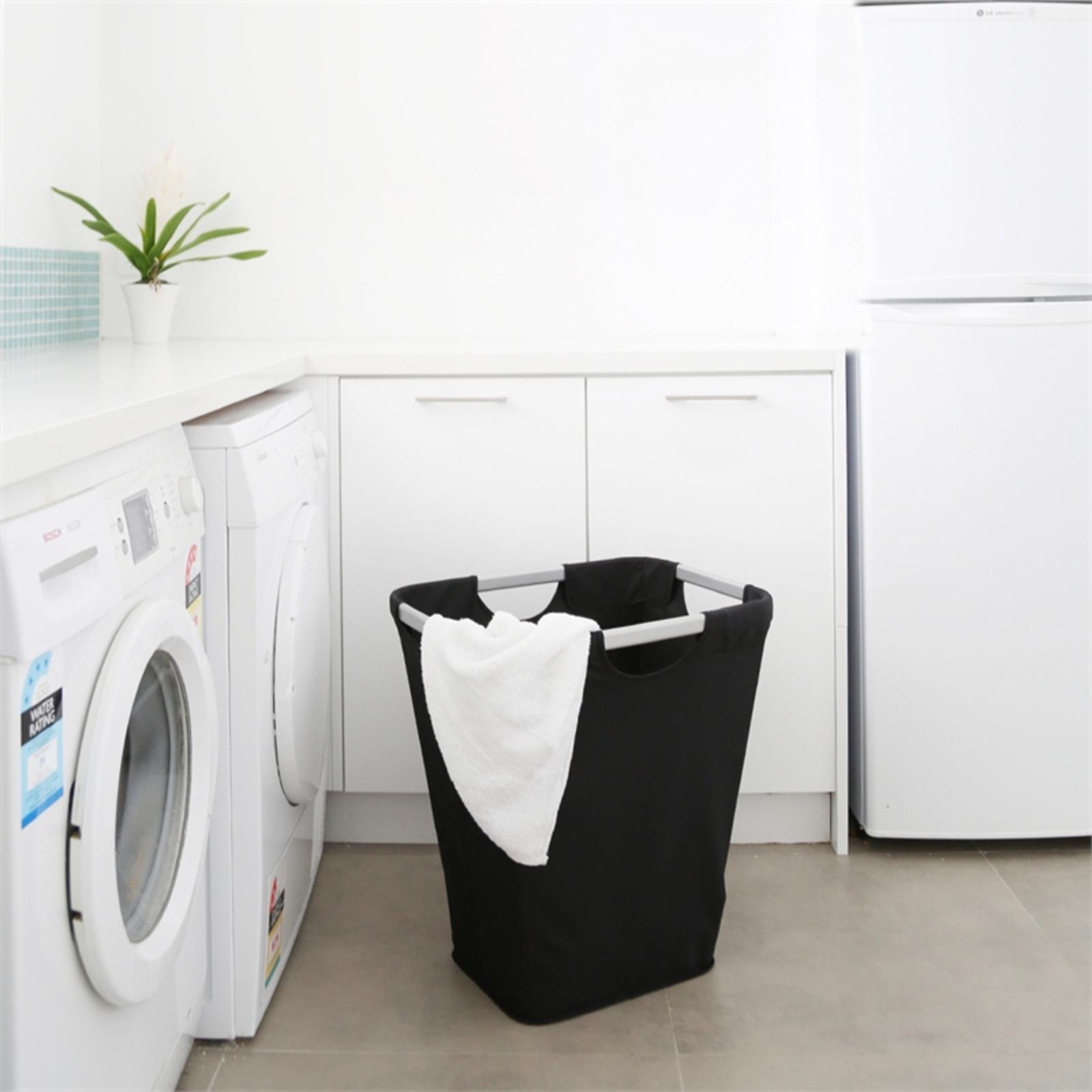 Hills Premium Aluminium Laundry Hamper Bunnings New Zealand