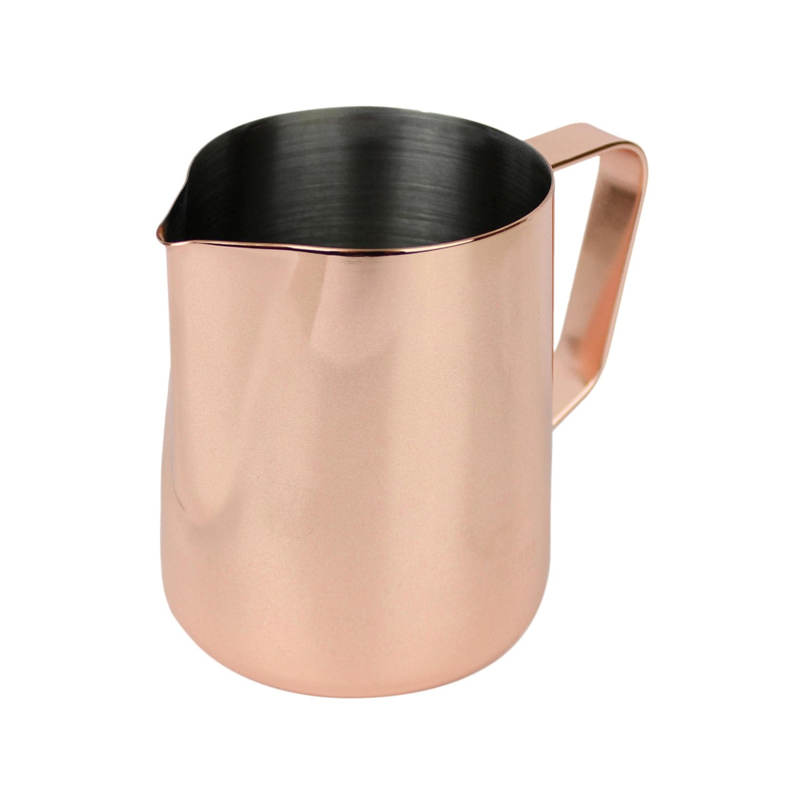 Coffee Culture Milk Frothing Jug 600ml Copper Bunnings Australia