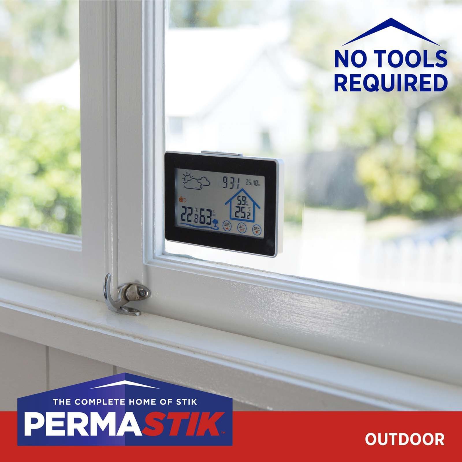 Permastik 5m x 24mm Clear Outdoor Mounting Tape Bunnings Australia