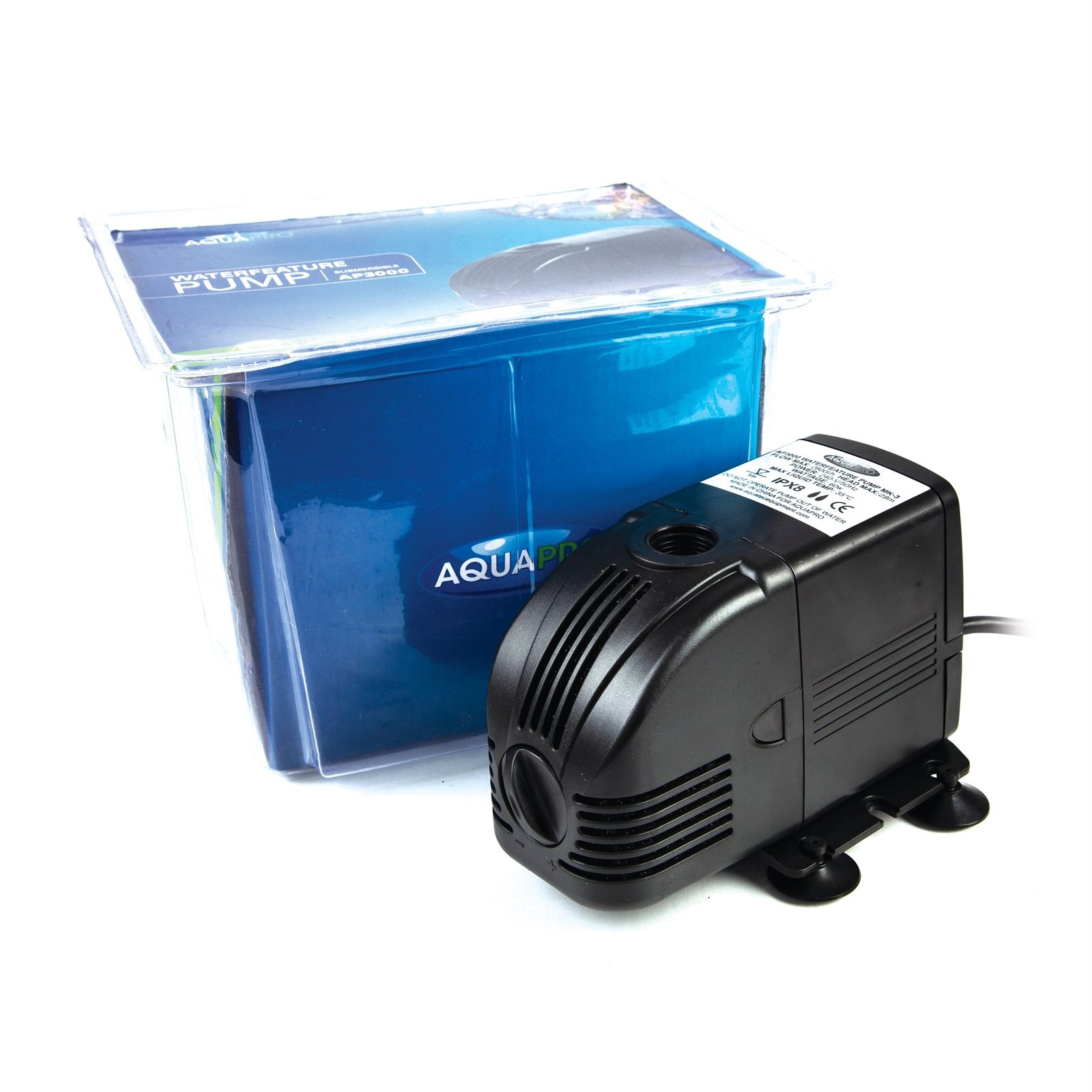 Aquapro Water Feature Pond Pump Small Bunnings Australia