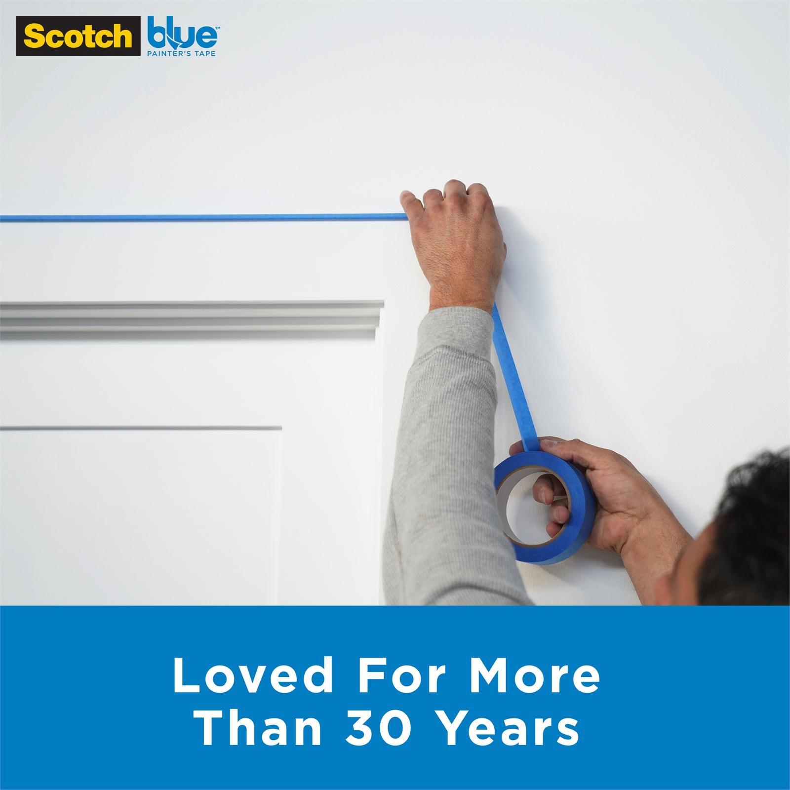 ScotchBlue 48mm x 55m Original MultiSurface Painter’s Masking Tape