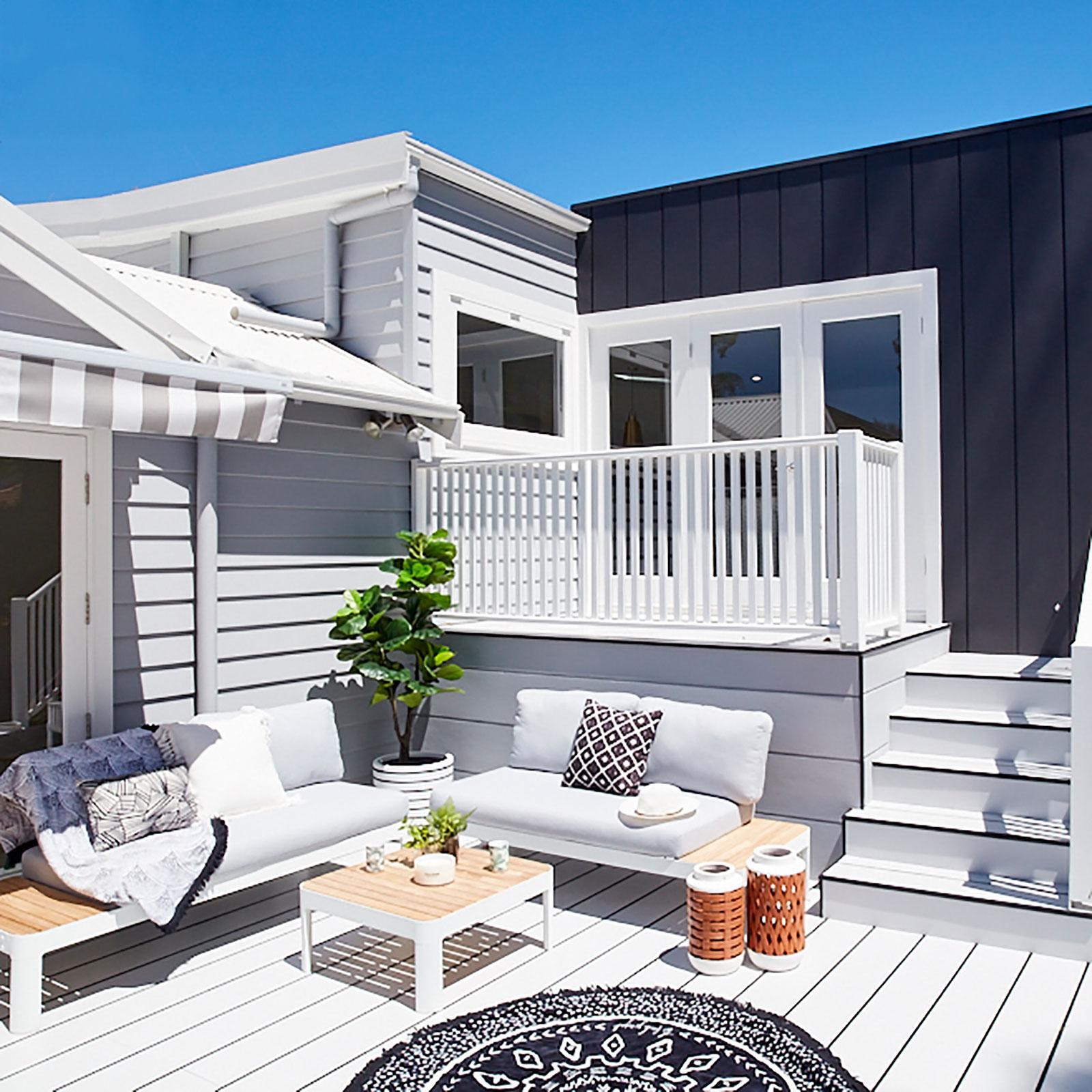 Taubmans 4L Accent Matt All Weather Exterior Paint Bunnings Australia