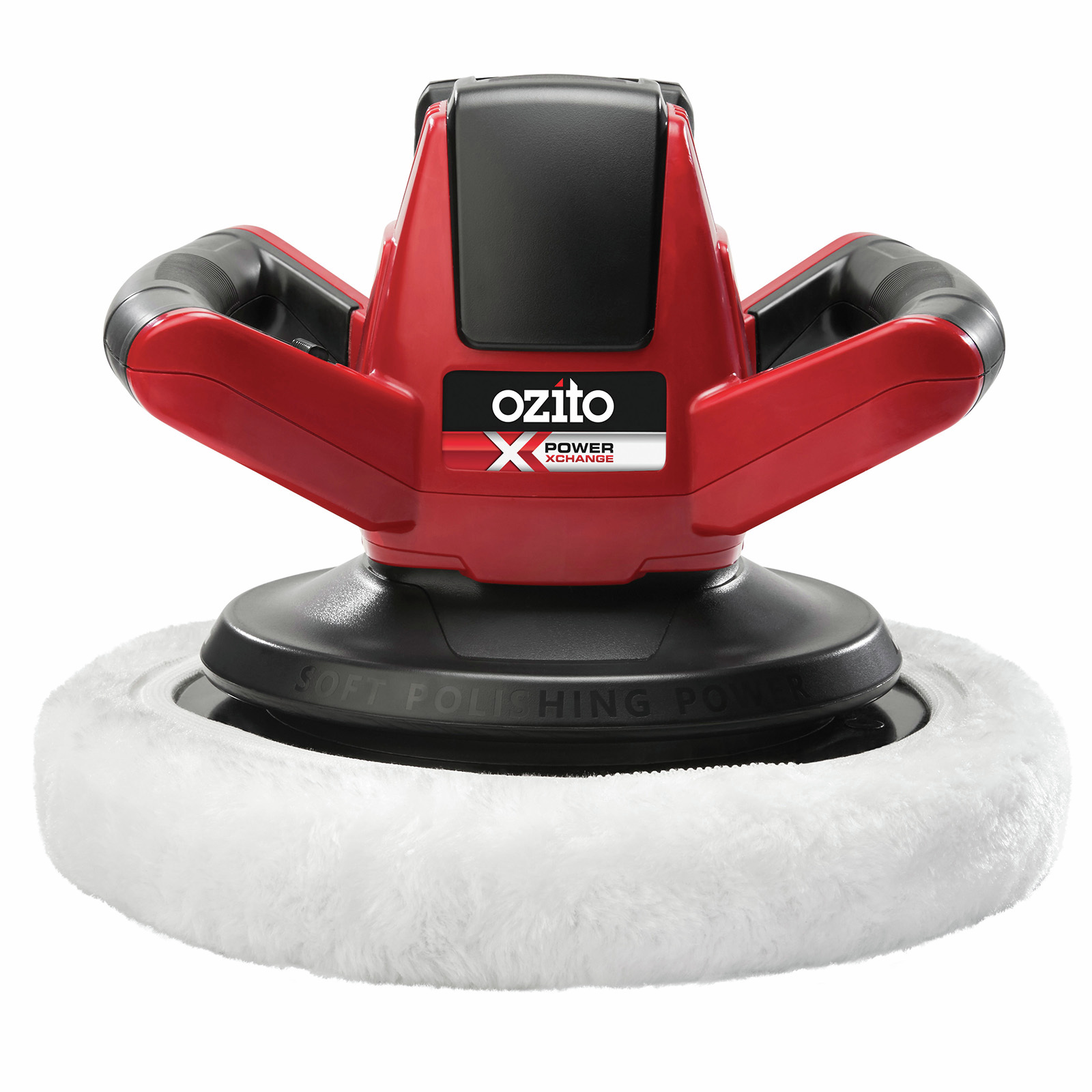 Ozito PXC 18V Buffer Polisher Skin Only Bunnings Australia