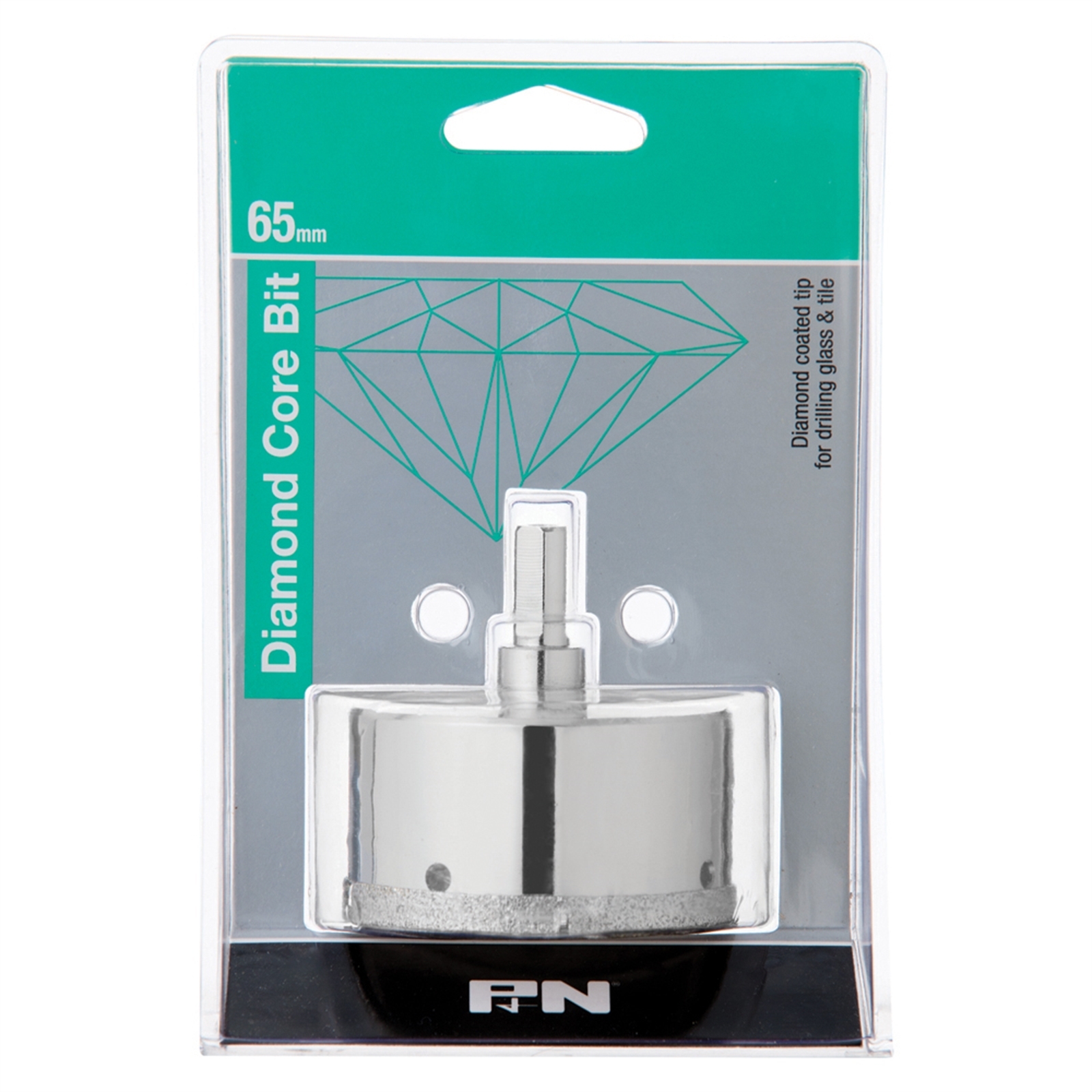 P&N 65mm Diamond Core Drill Bit Bunnings Australia