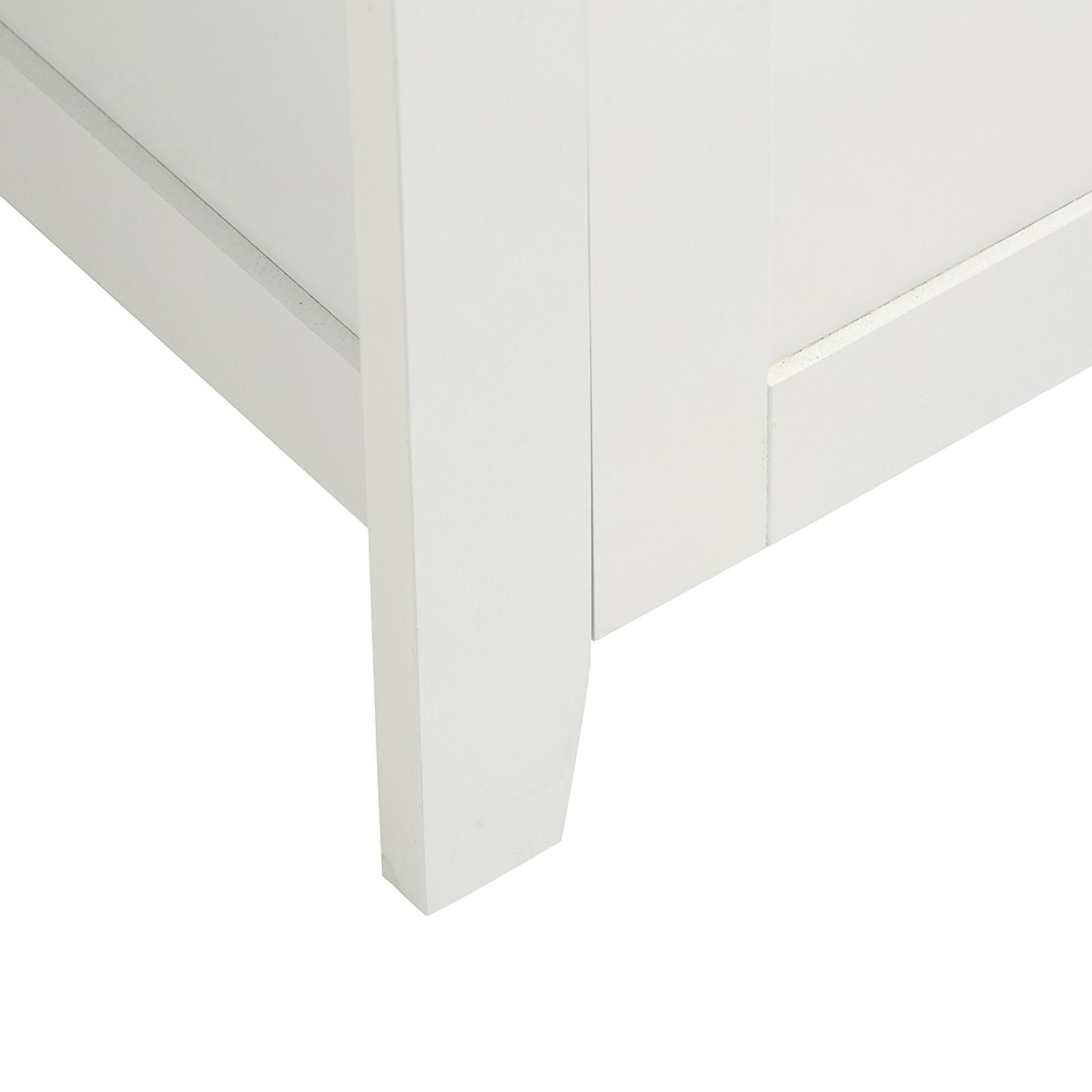 Marston II Multipurpose Storage Box White Bunnings Australia