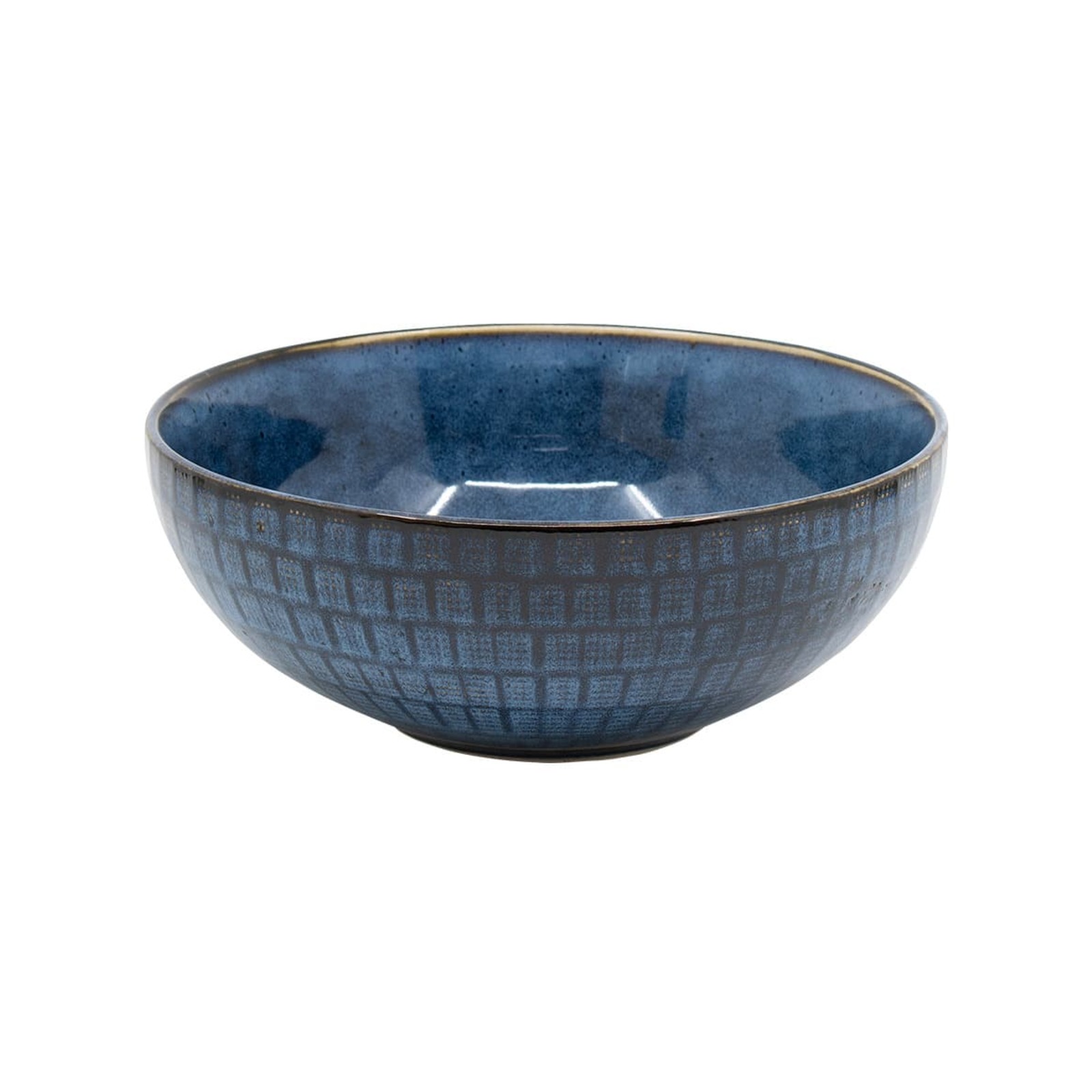 Salt & Pepper Bowl Food 16cm Blue Bunnings Australia