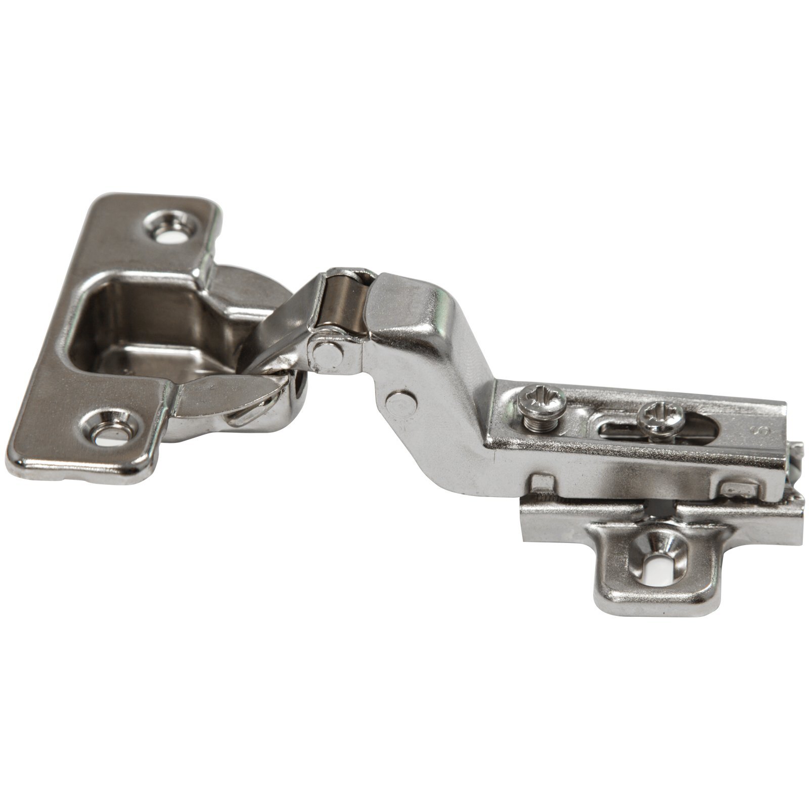 Hafele Salice 94° Hinge Inset Slide On 1 Pair Bunnings Australia