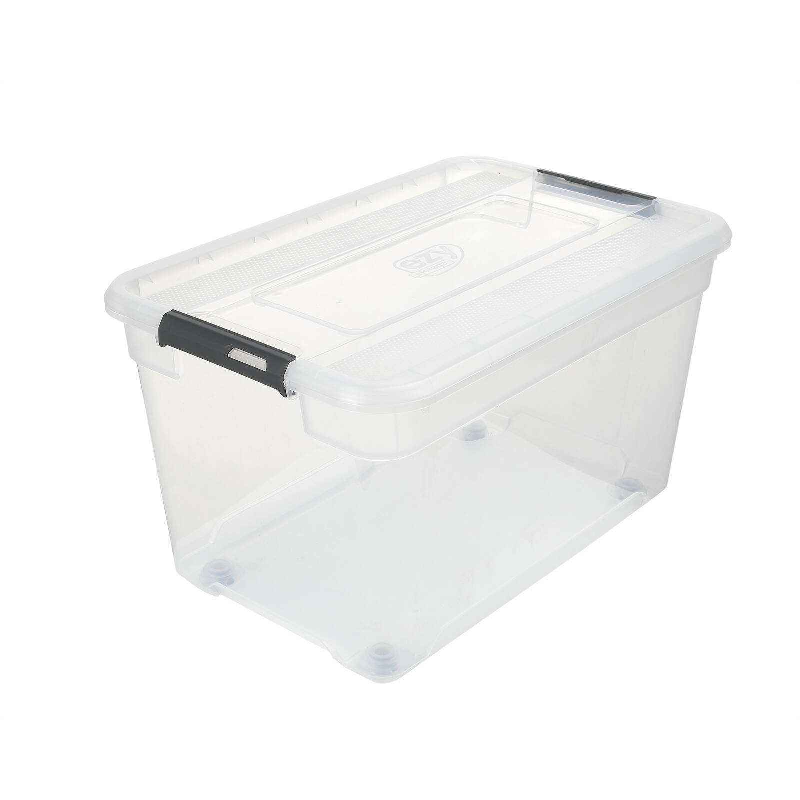 Ezy Storage 52L Solutions+ Storage Container Bunnings Australia