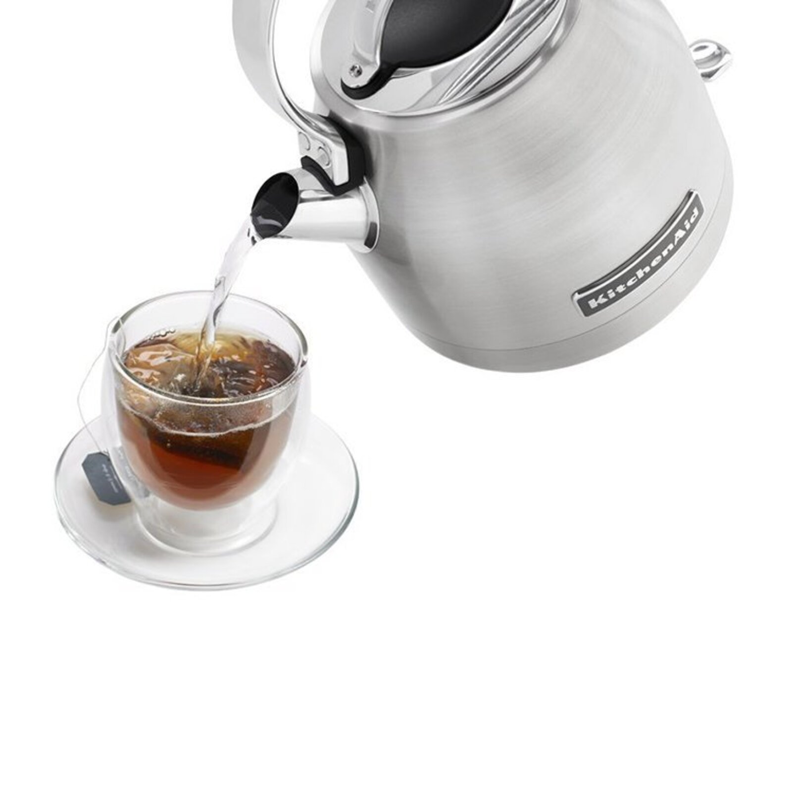 KitchenAid Artisan KEK1222 Electric Kettle 1.25L Stainless Steel