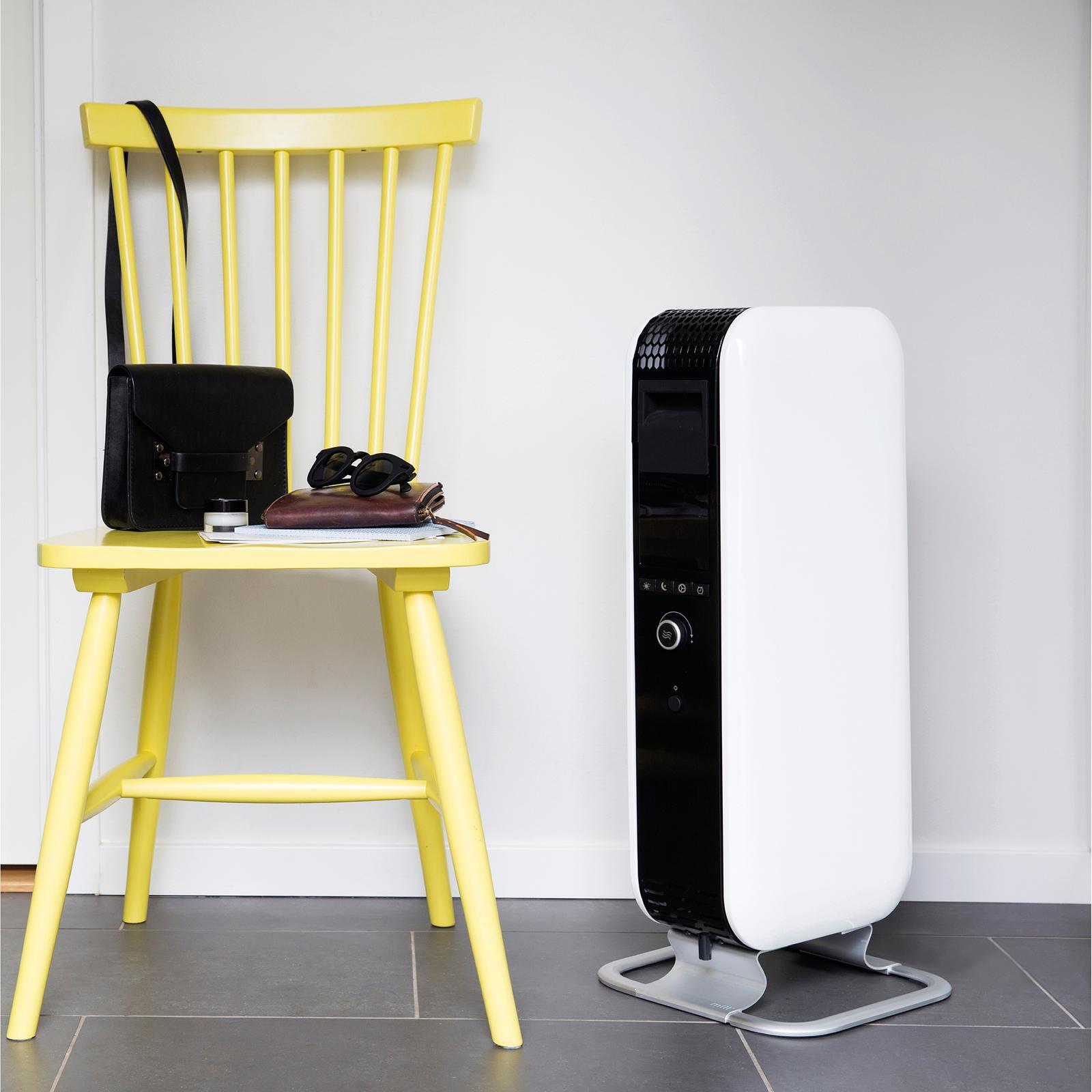 Mill 1050W Gentle Air Oil Filled Radiator Bunnings Australia