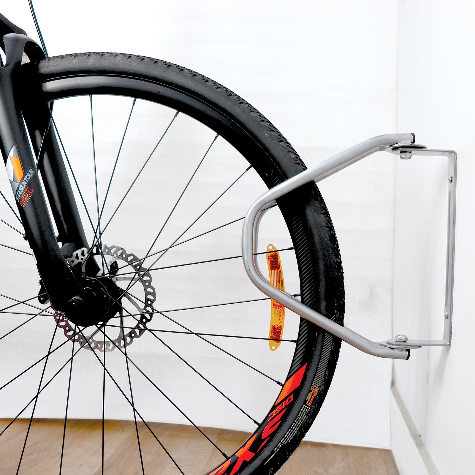 Handy Storage Swivel Wall Mounted Bike Stand Bunnings Australia